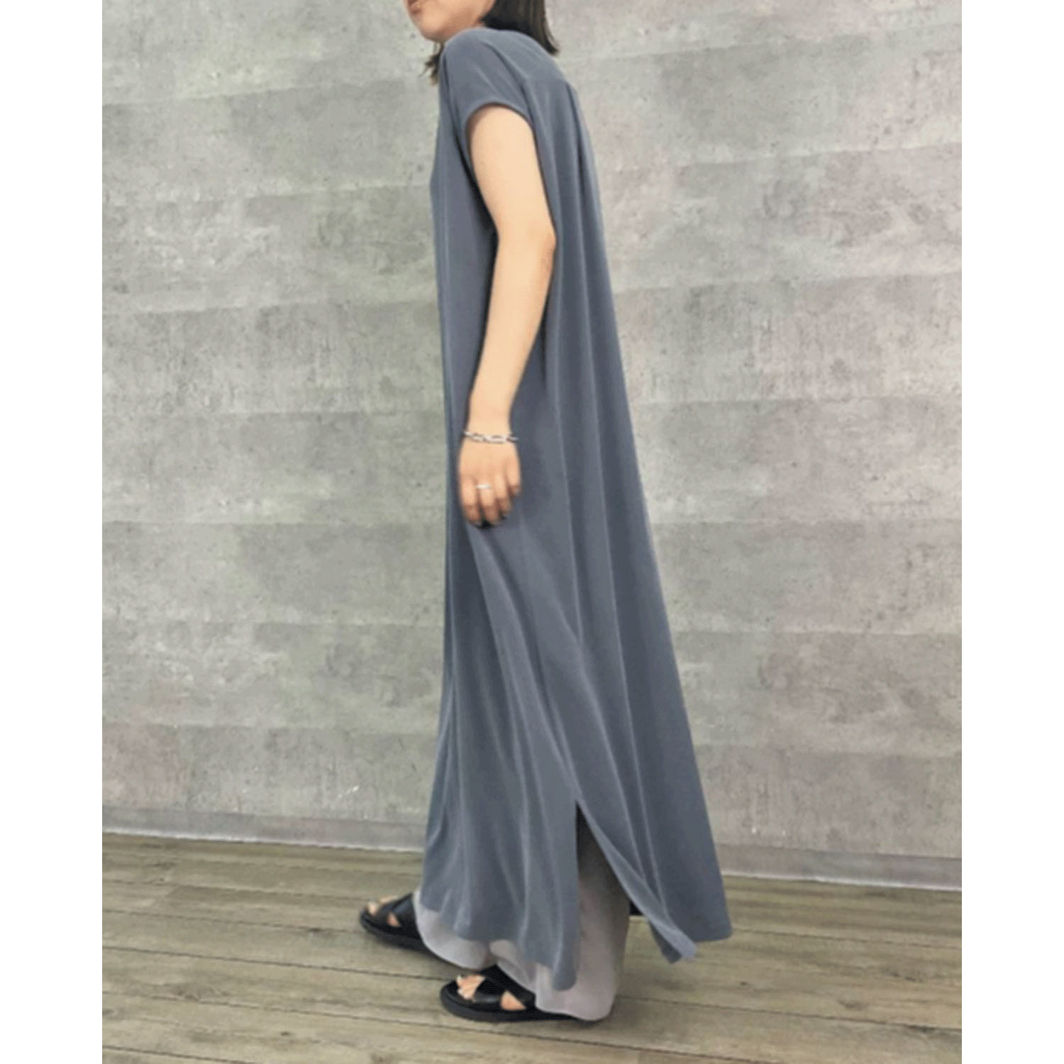 【Insta Live】Anna Kerry フレンチモダールワンピース - 画像3