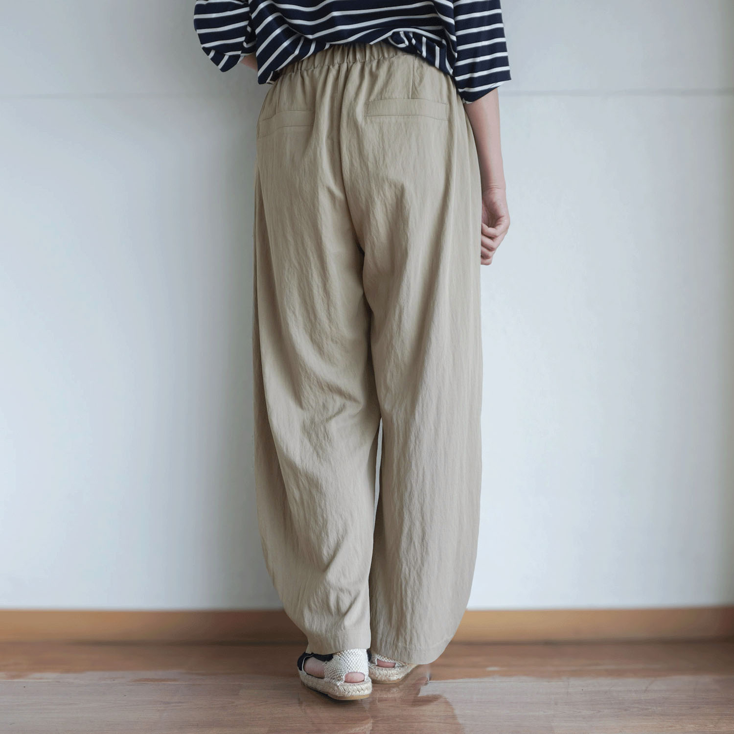 Anna Kerry モロッコパンツ - 画像3