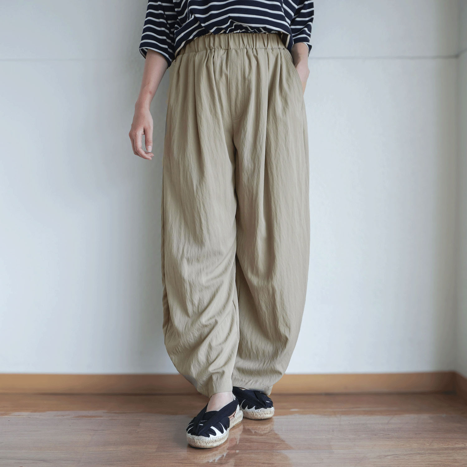 Anna Kerry モロッコパンツ