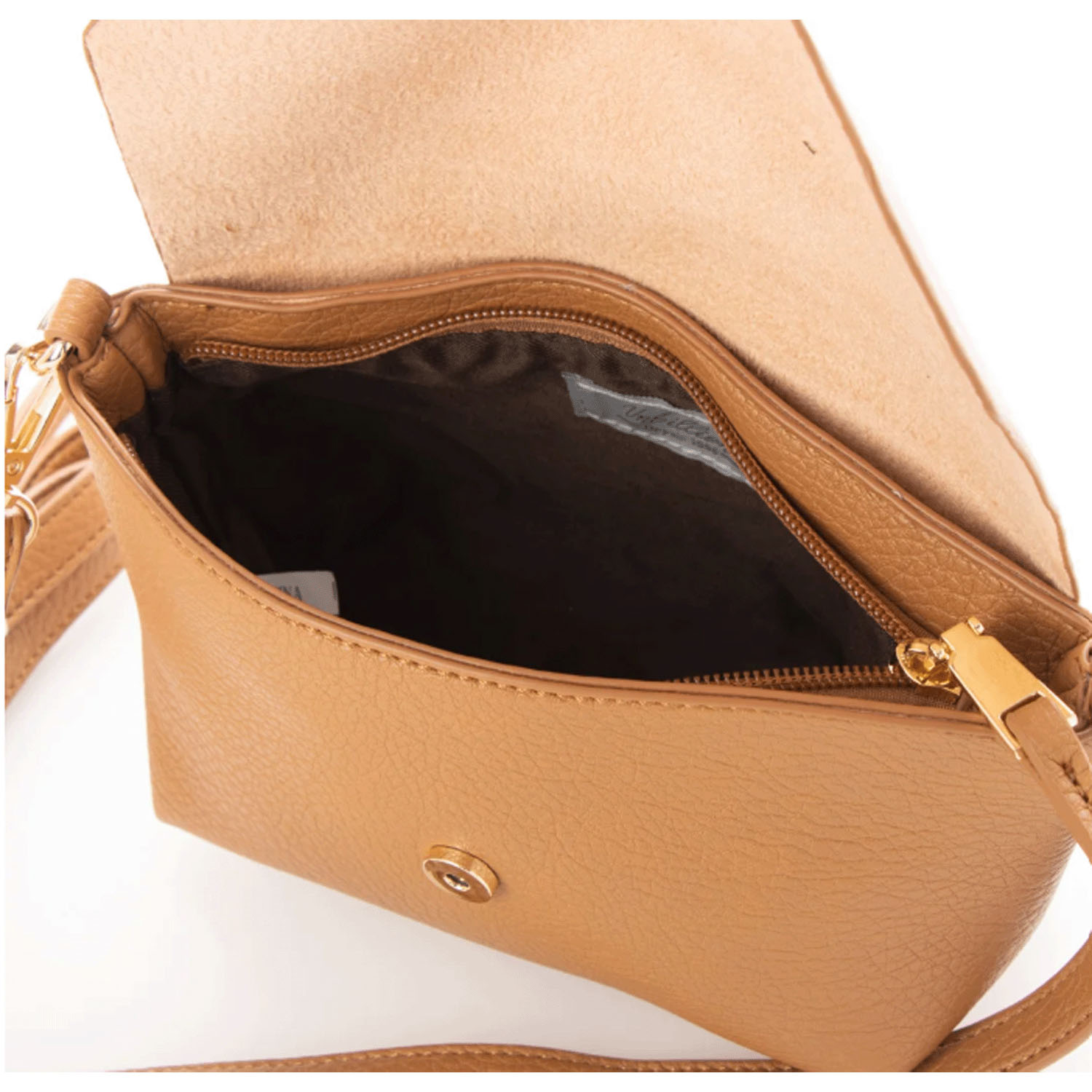 【エトネット限定】cachecache ミニショルダー付ソフトレザー調ミニバッグ - 画像18