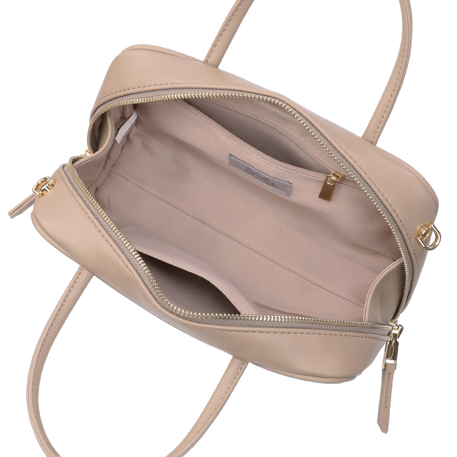 【InstaLive】cachecache チャーム付横長ボストン - 画像13