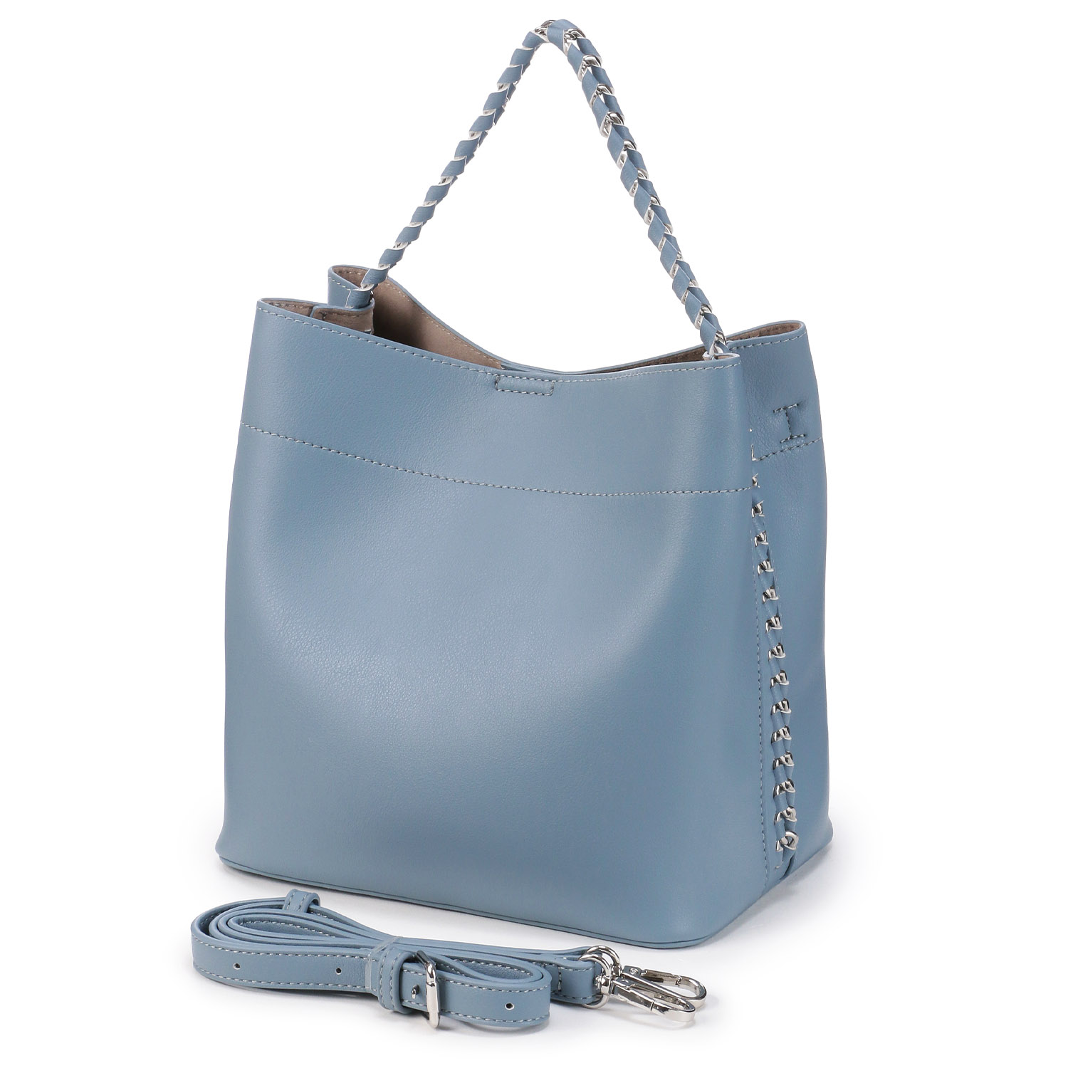 cachecache サイドチェーンかがりミニトート - 画像14