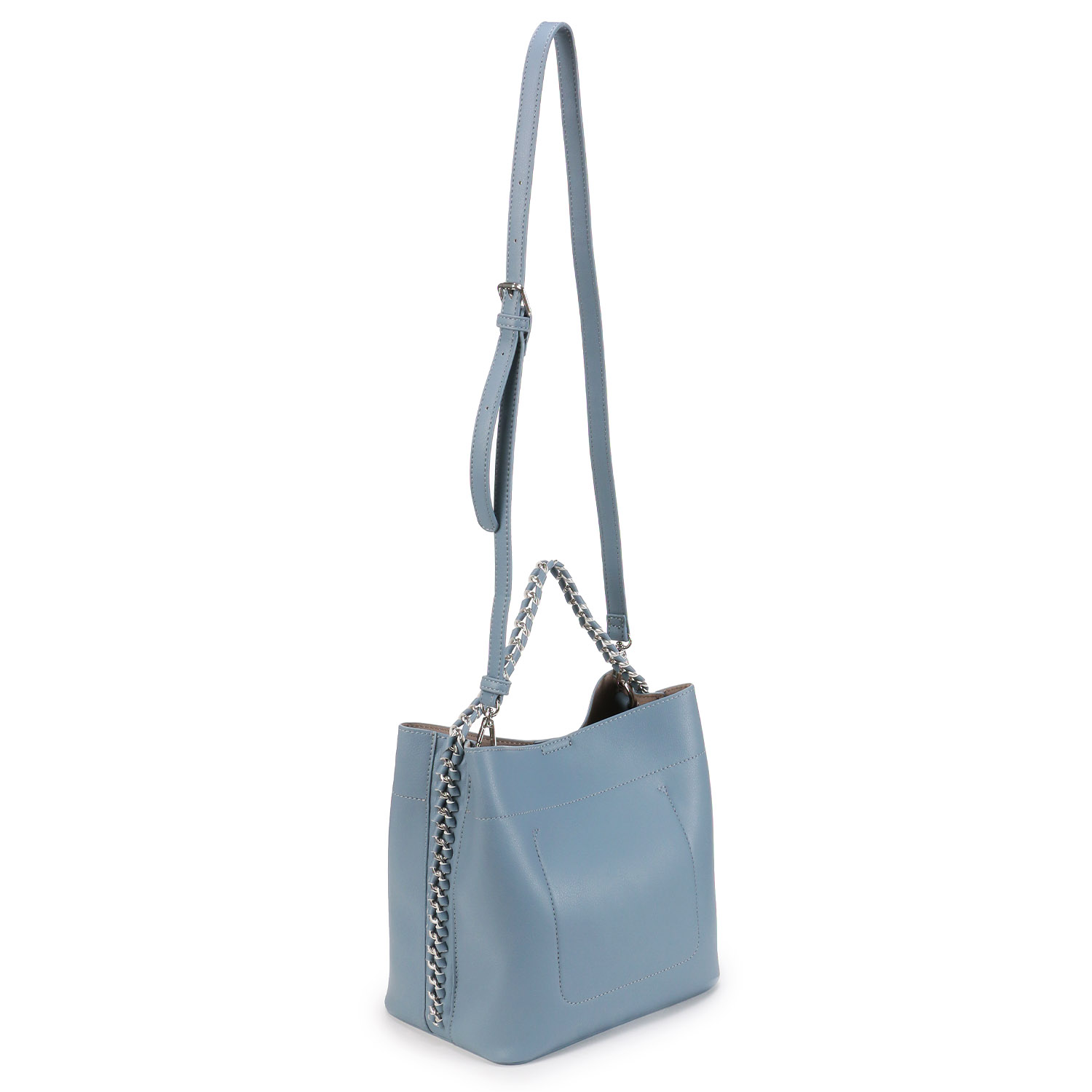 cachecache サイドチェーンかがりミニトート - 画像15