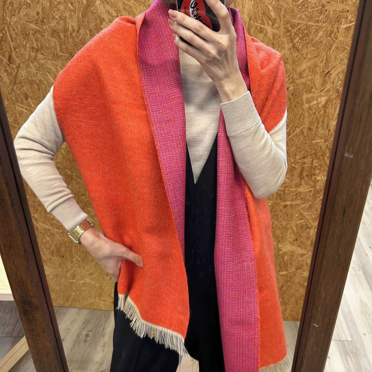 スタークラフト フリンジストール