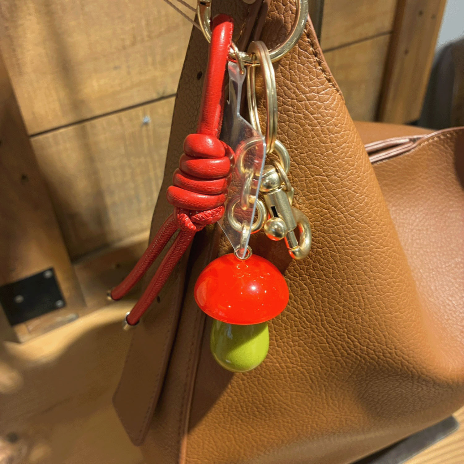 cachecache きのこチャーム