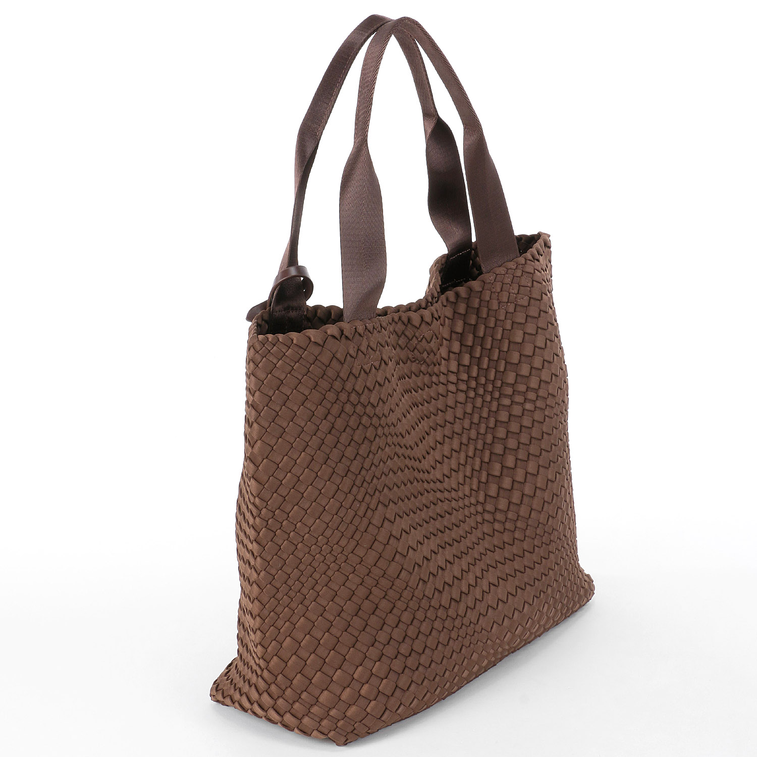 cachecache ネオプレーンメッシュビッグトートバッグ - 画像2