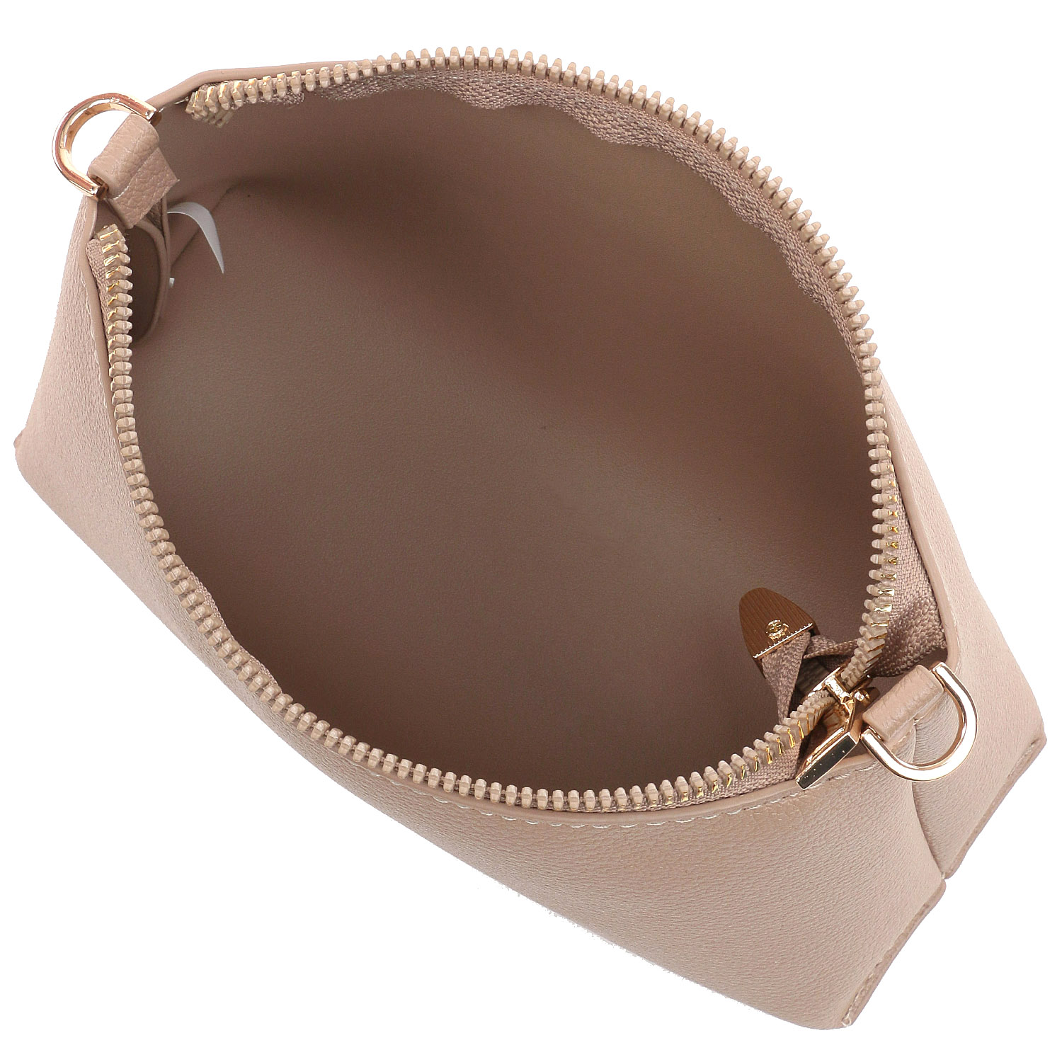 cachecache フェイクレザーショルダーバッグ付スクエアトート - 画像19