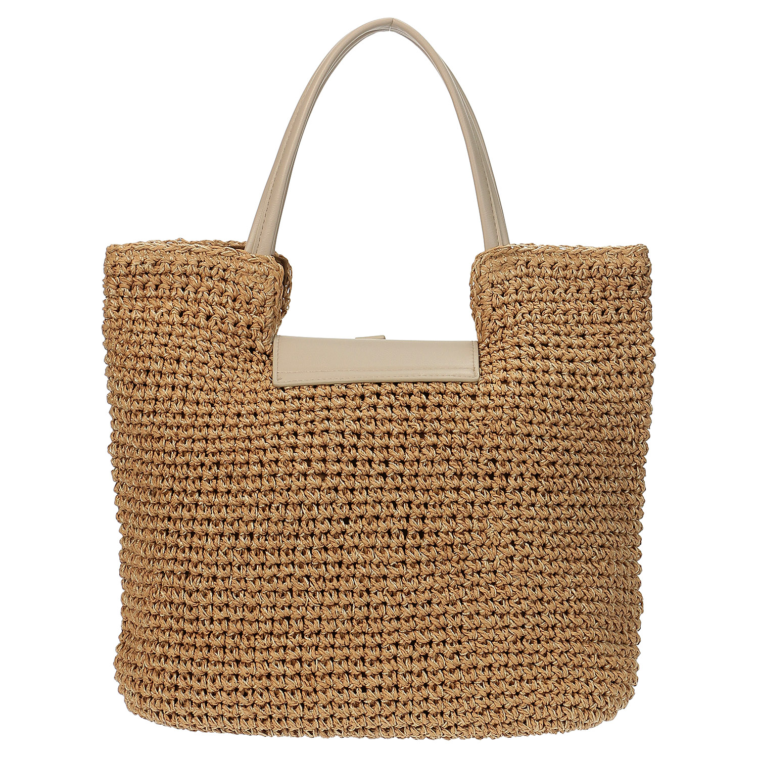 cachecache ベルトフラップクロッシェトート - 画像6