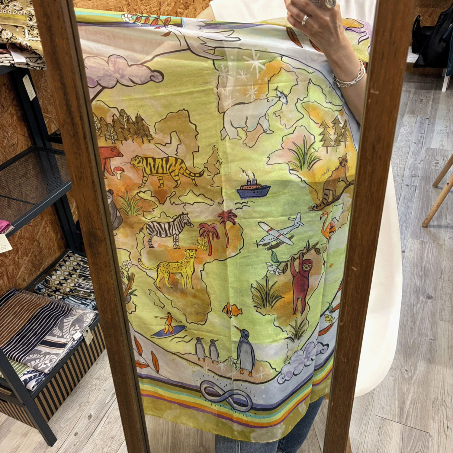 スタークラフト スクウェアスカーフ - 画像6