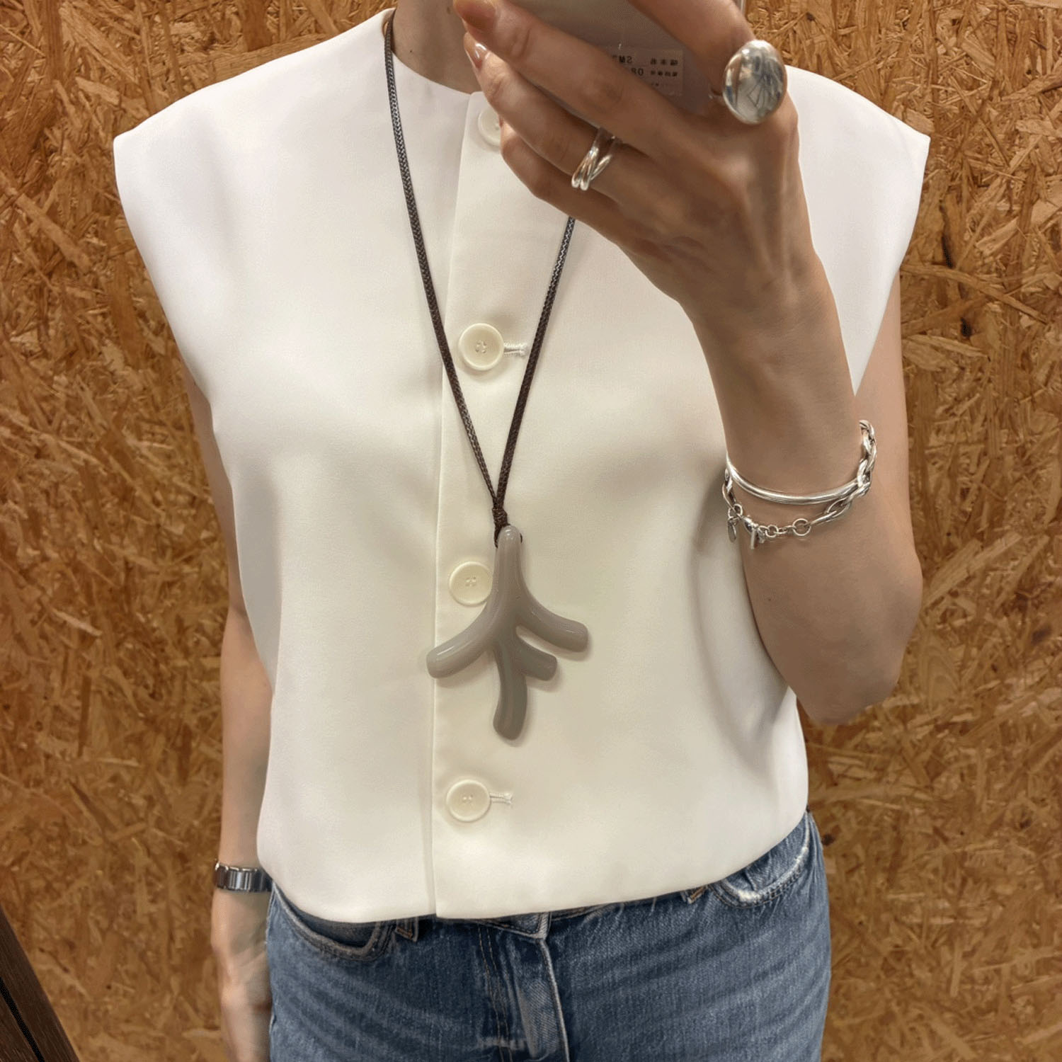 スタークラフト ネックレス - 画像3