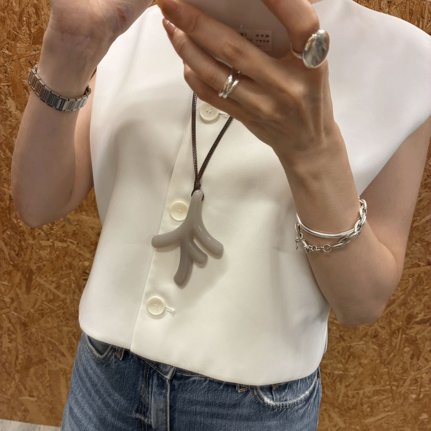 スタークラフト ネックレス - 画像4