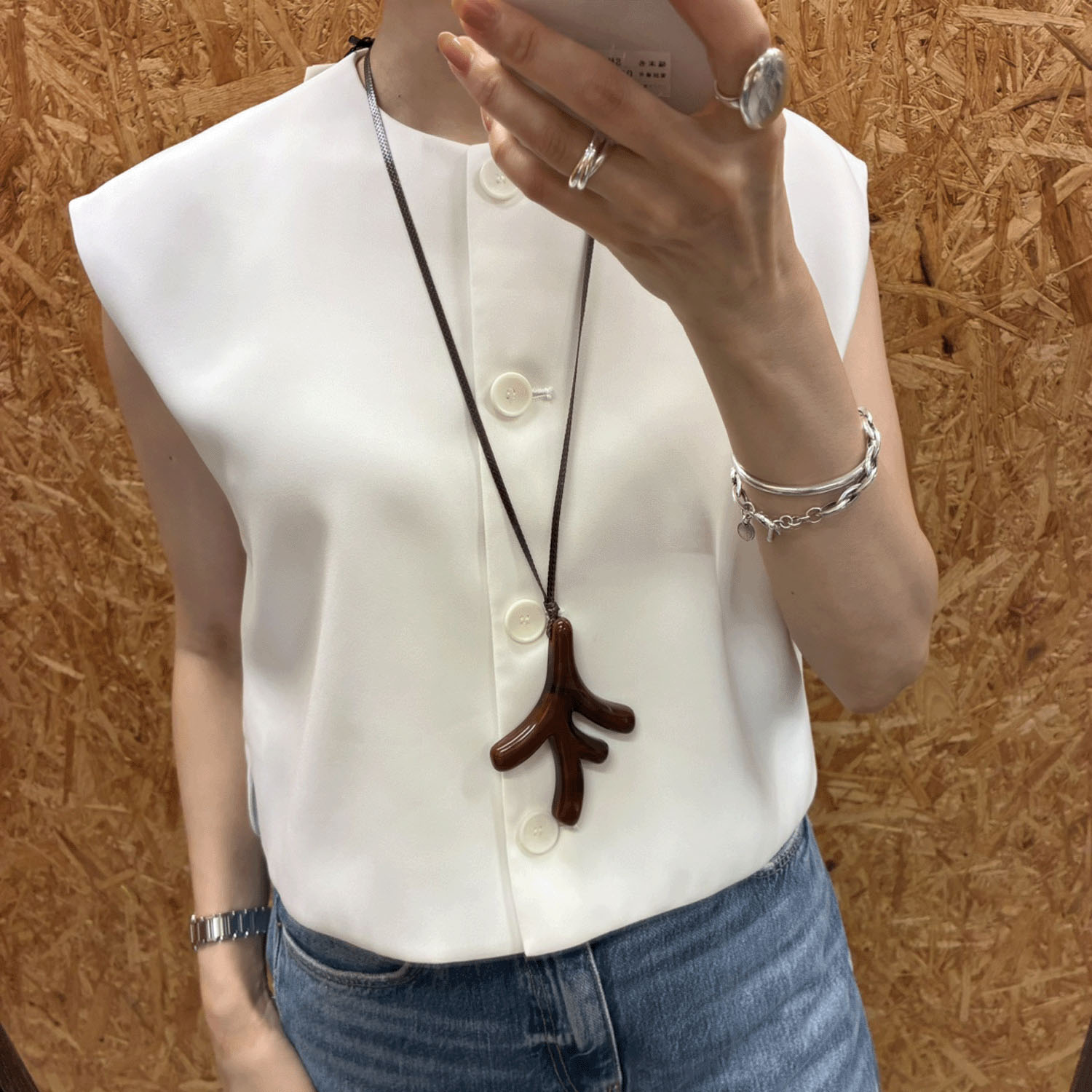 スタークラフト ネックレス - 画像6