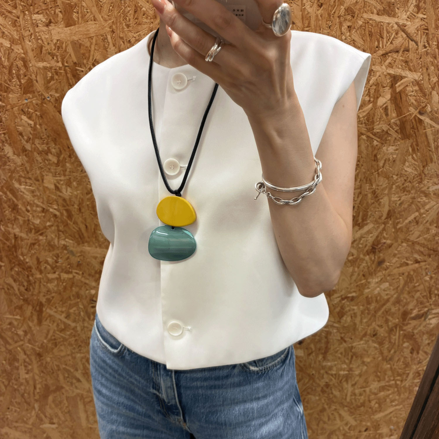 スタークラフト ネックレス - 画像2