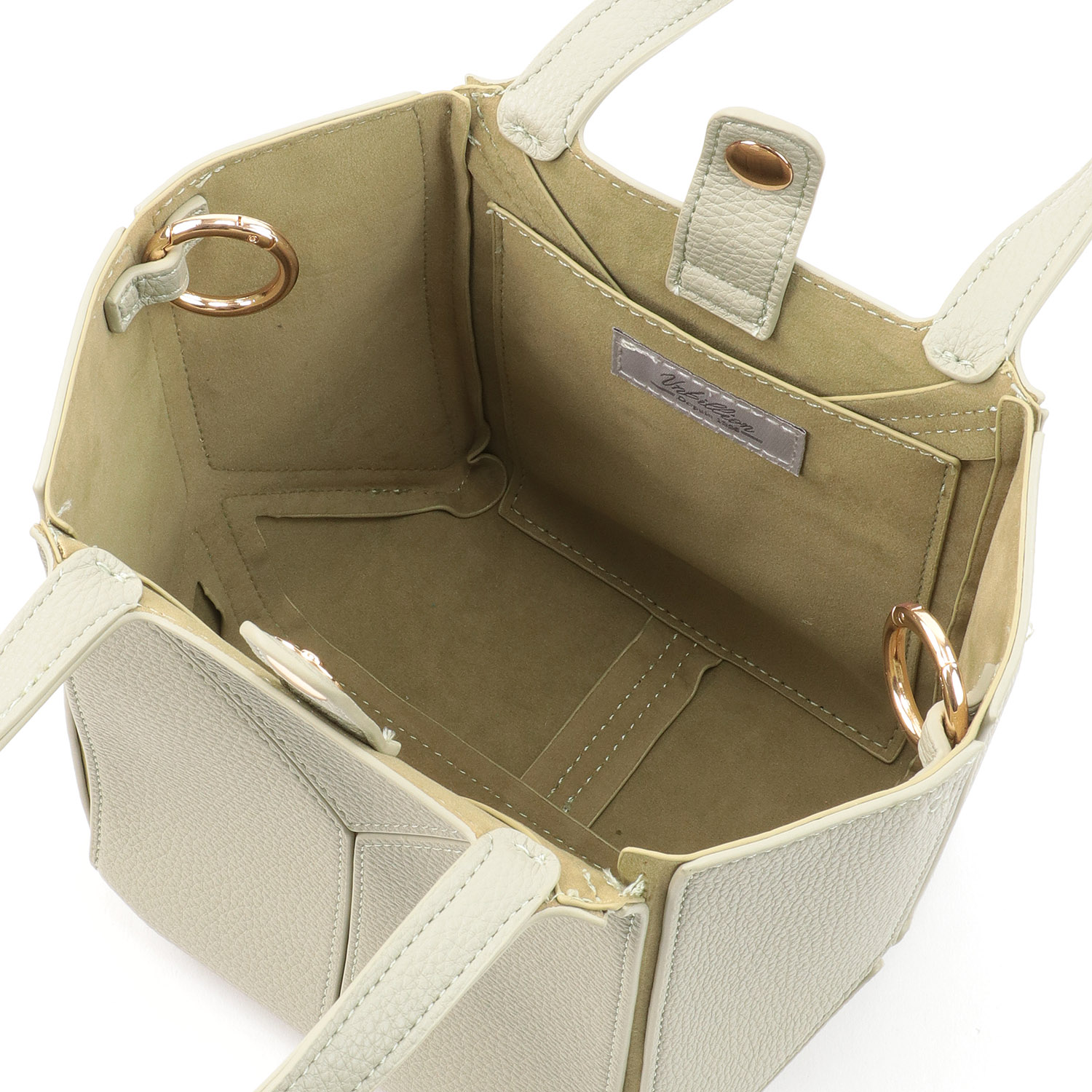 cachecache 折りたたみ2WAYトートS - 画像10