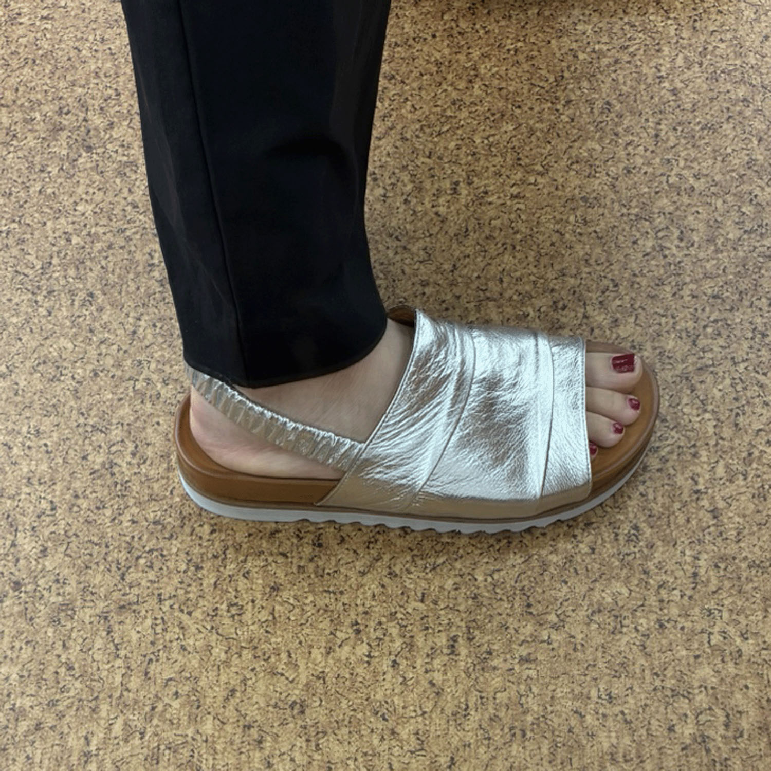 KUZEY SHOES インポートサンダル - 画像13