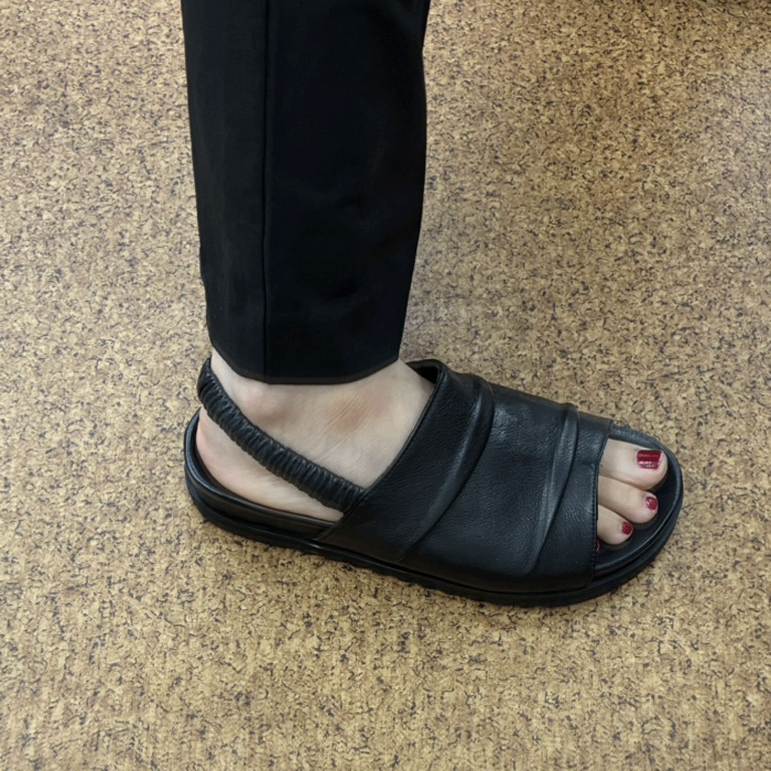 KUZEY SHOES インポートサンダル - 画像8