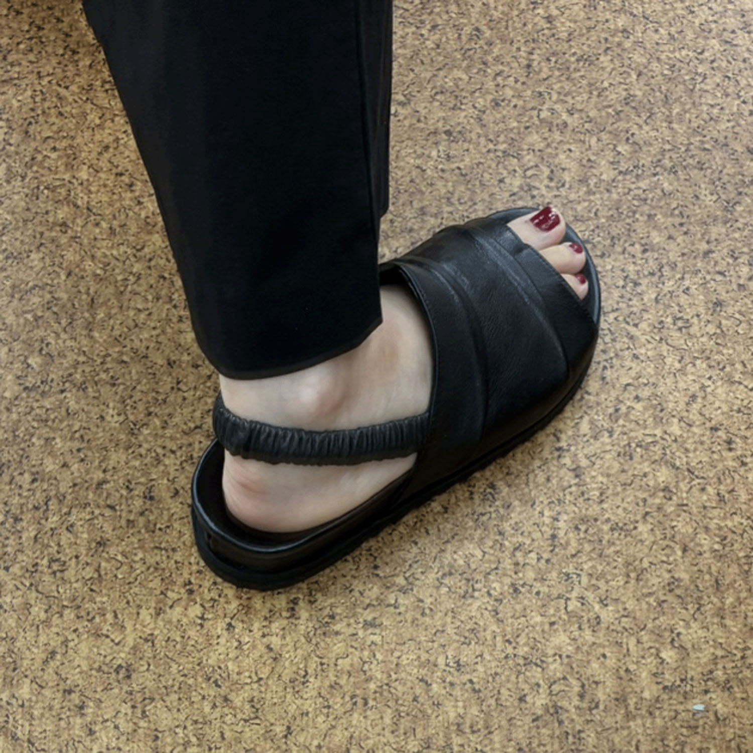 KUZEY SHOES インポートサンダル - 画像9