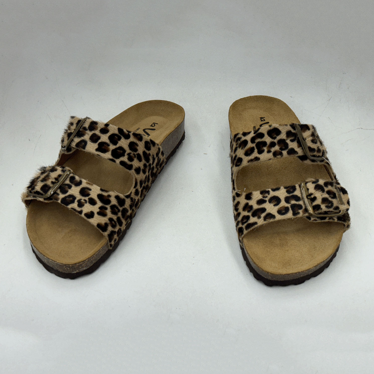 LA VIDA ES BELLA インポートサンダル - 画像11