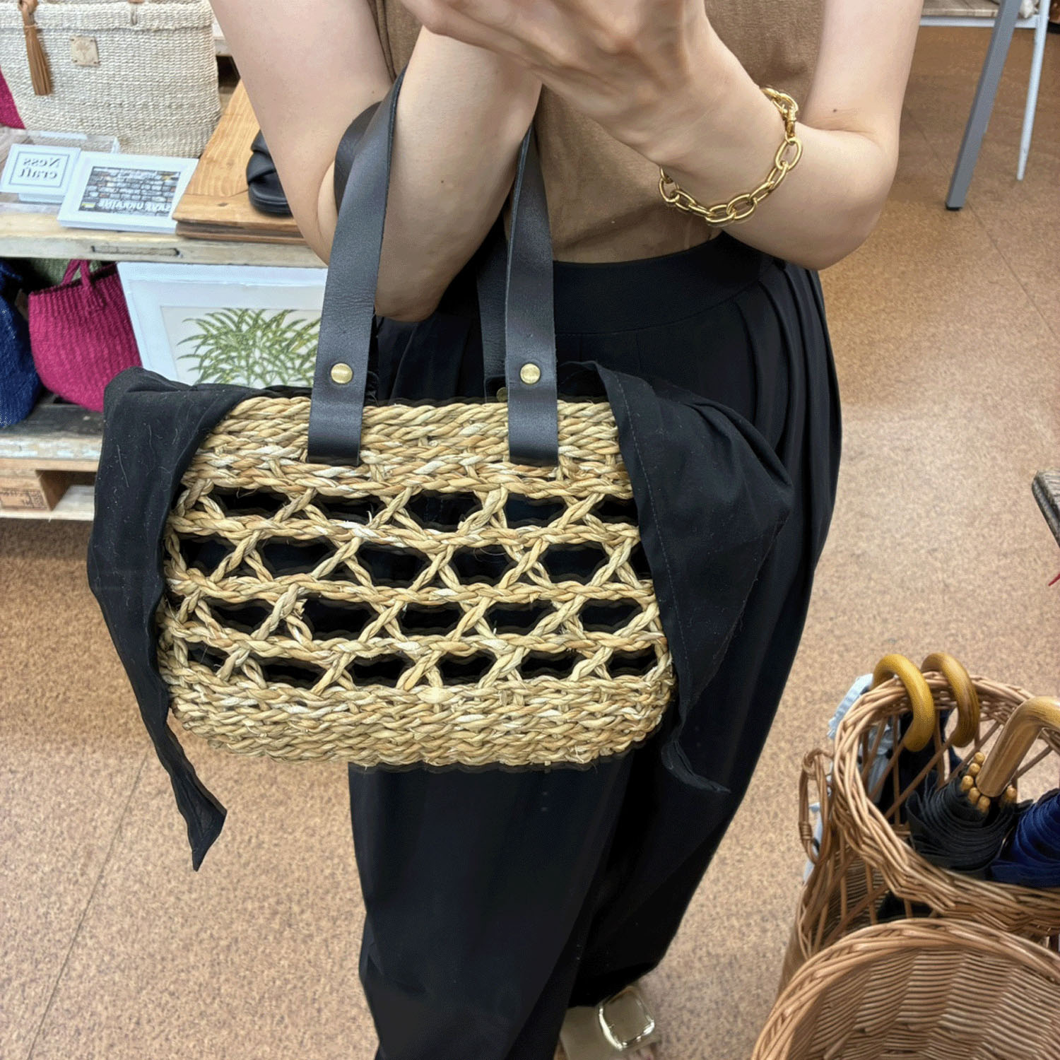 TARANGO HOGLA インポートカゴバッグ