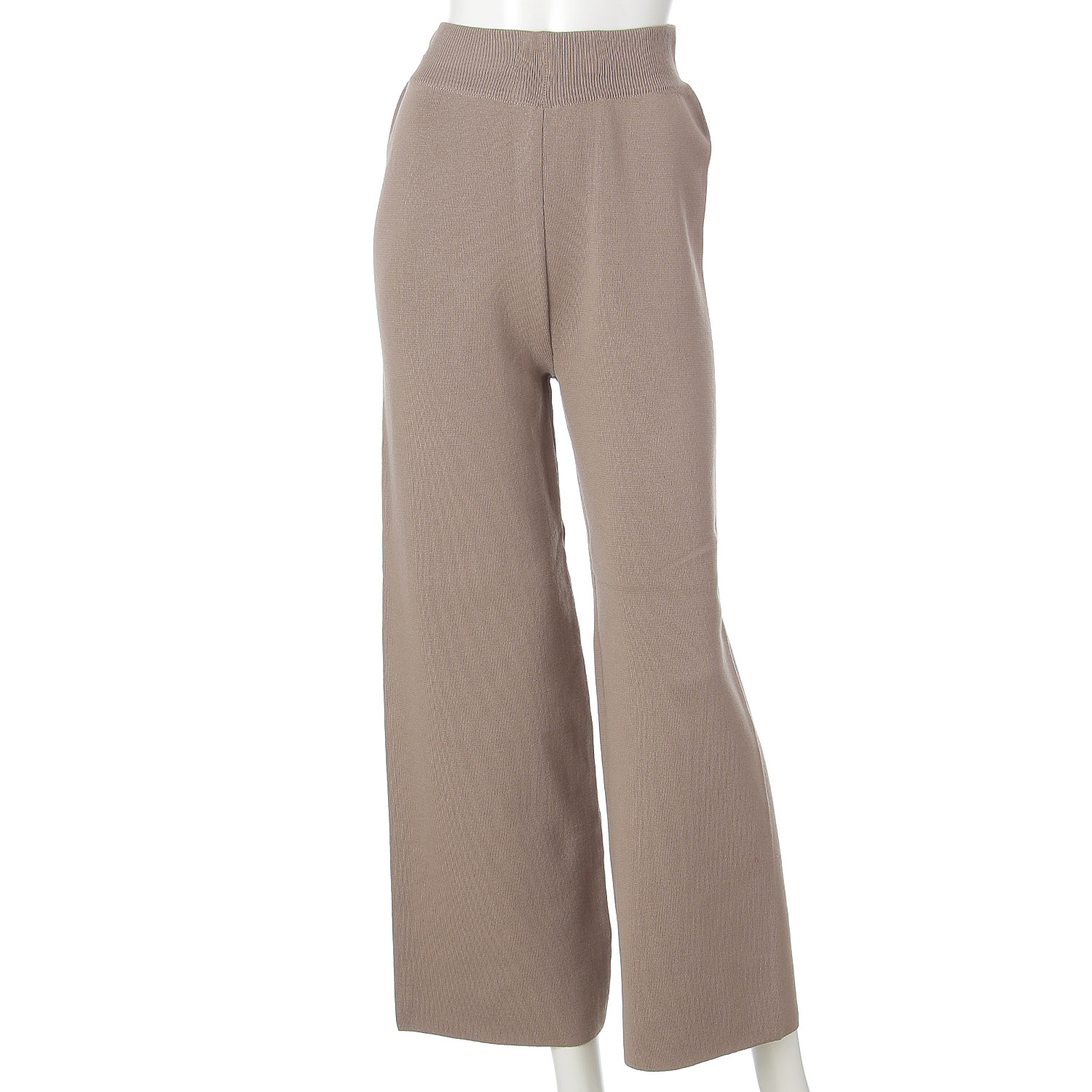 SEVEN SENSE ボーダーカーディガンとパンツのセット - 画像8