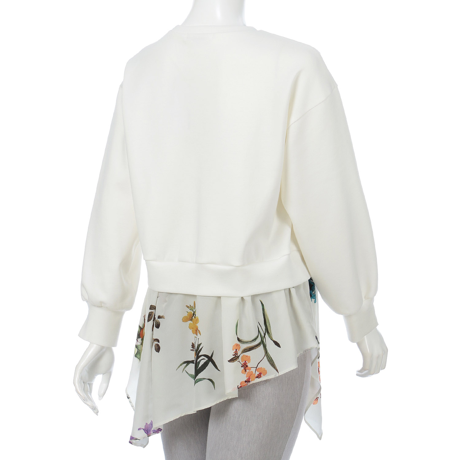 LHELBIE レイヤードドッキングトップス - 画像17