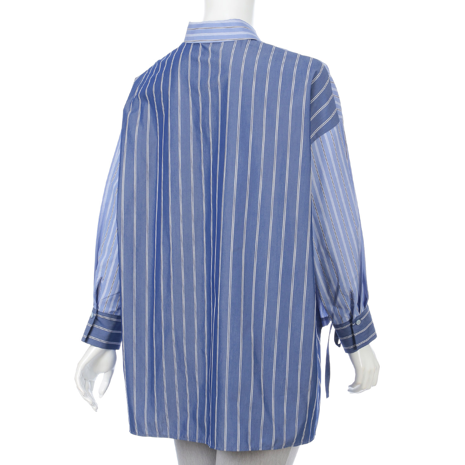 【Insta Live】LHELBIE クレイジーパターンストライプシャツ - 画像20