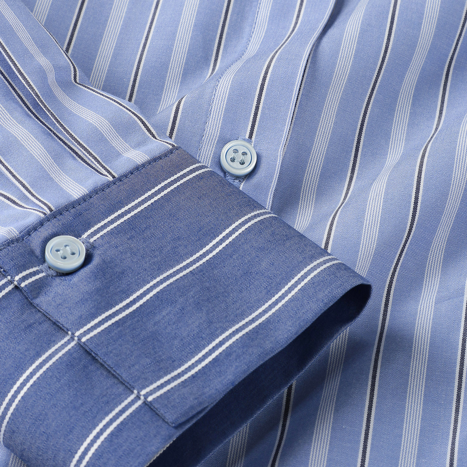 【Insta Live】LHELBIE クレイジーパターンストライプシャツ - 画像21