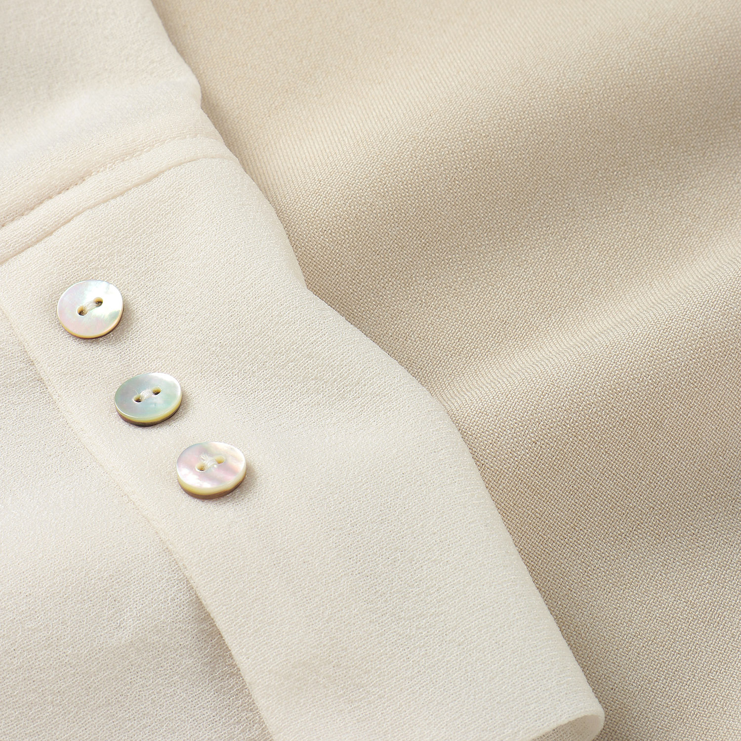 【Insta Live】 LHELBIE  シアースリーブワンピース - 画像13