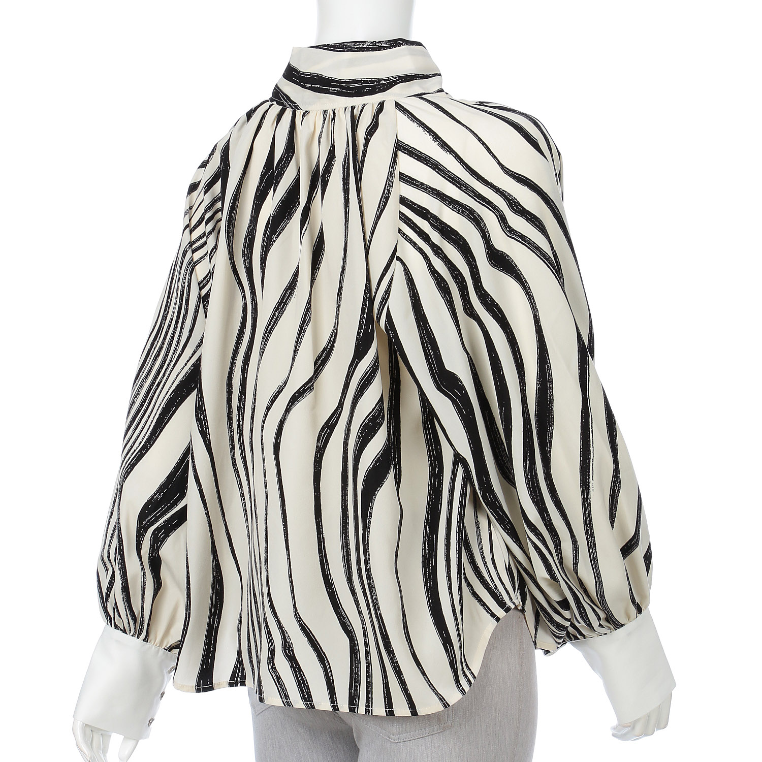 【Insta Live】LHELBIE アソートボウタイブラウス - 画像17