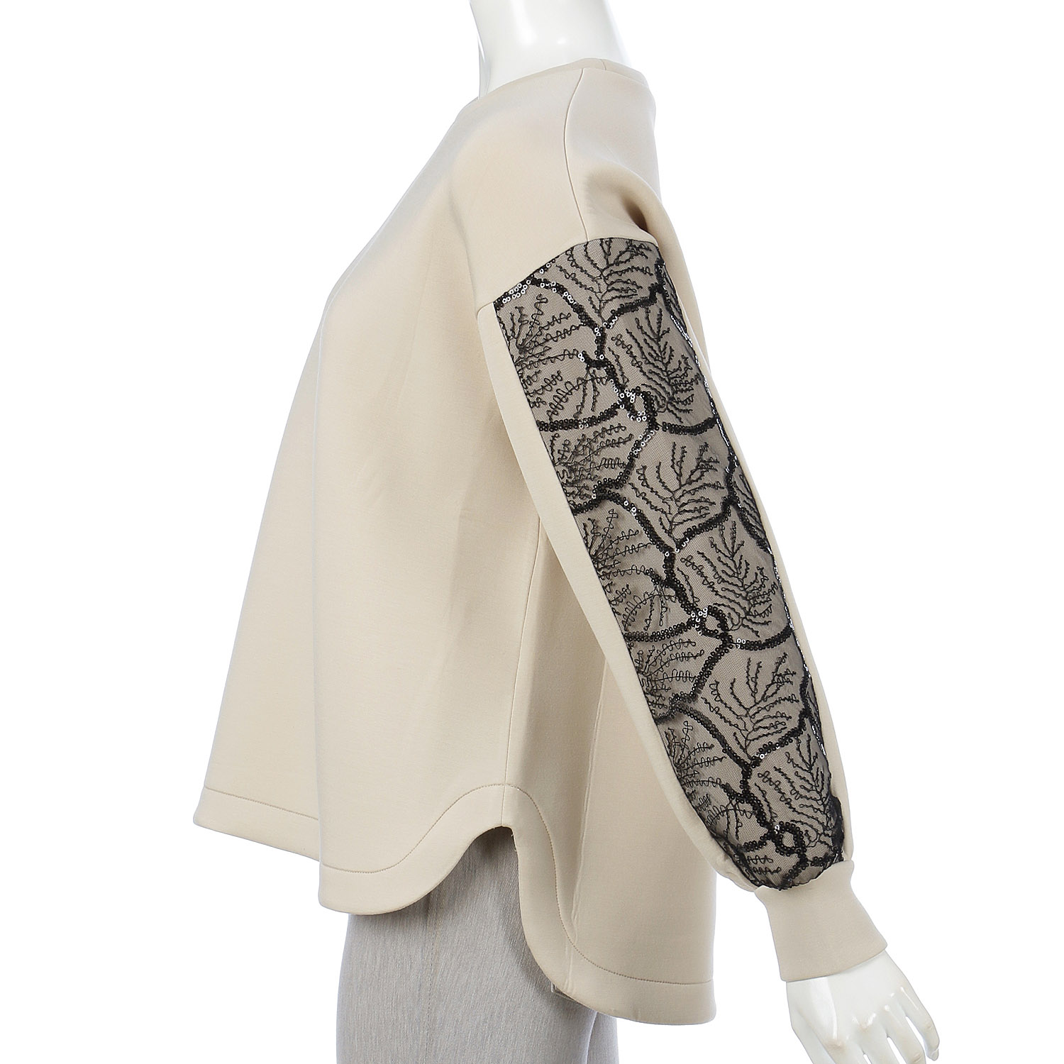 LHELBIE レーススリーブトップス - 画像19