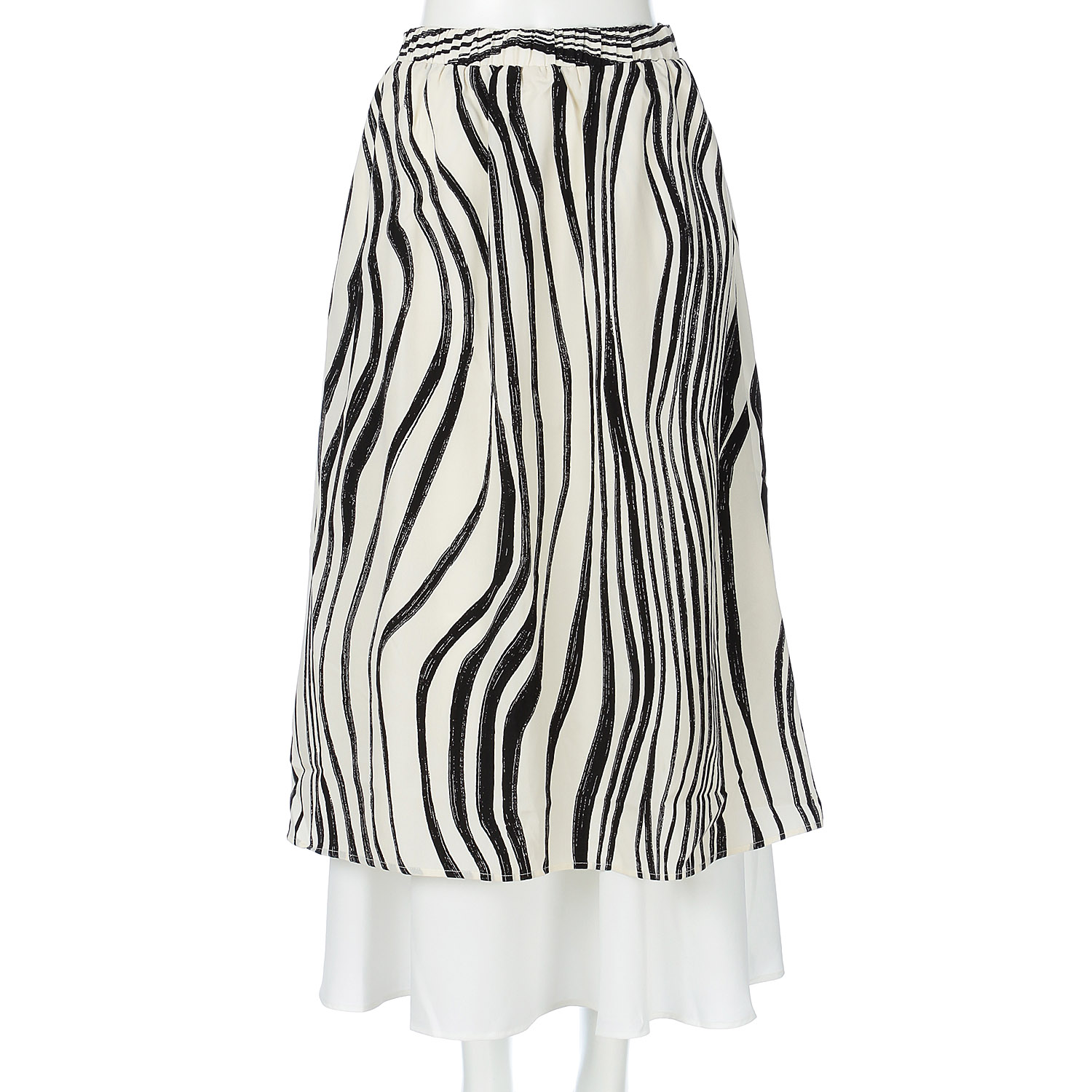 LHELBIE アソートレイヤードスカート - 画像17