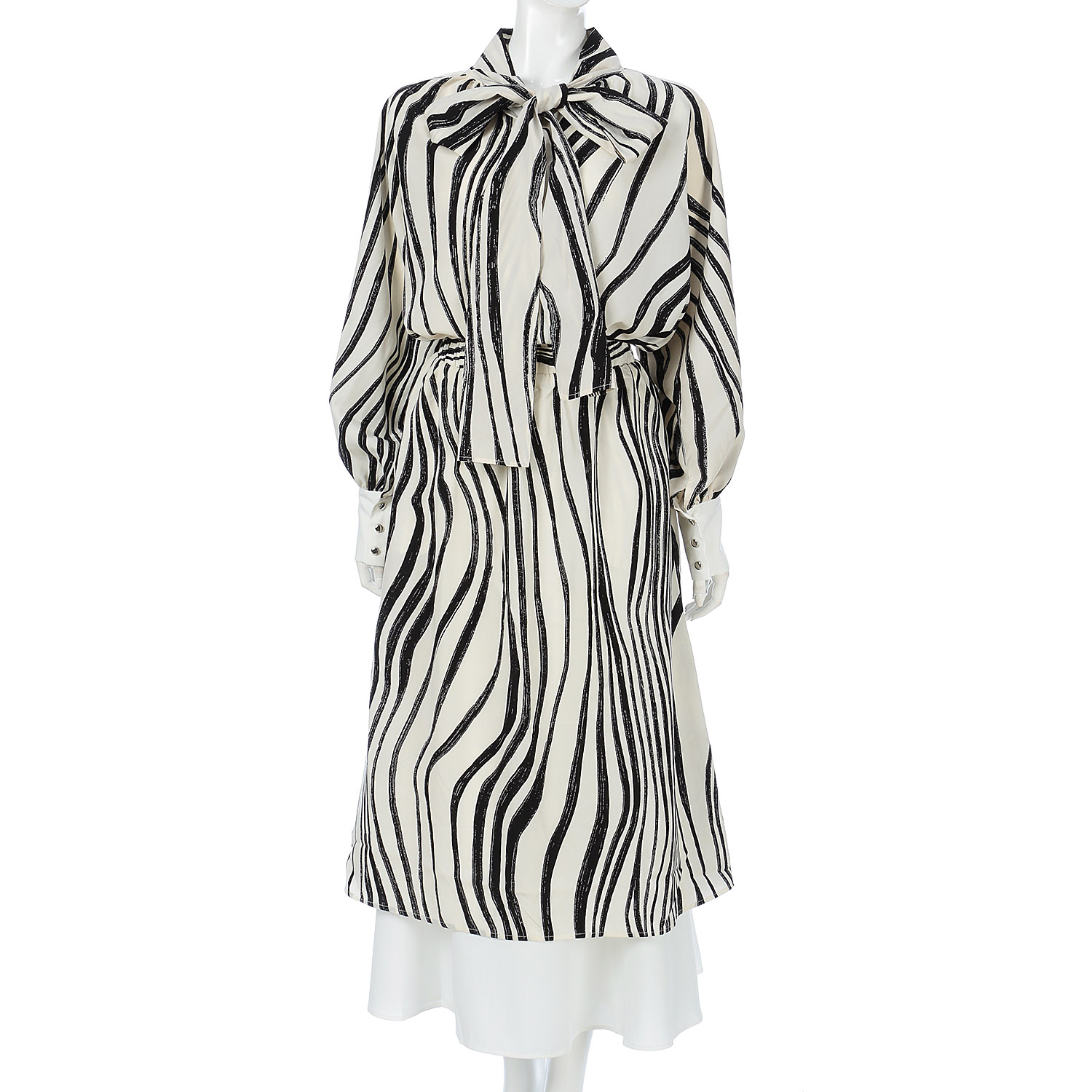 LHELBIE アソートレイヤードスカート - 画像21