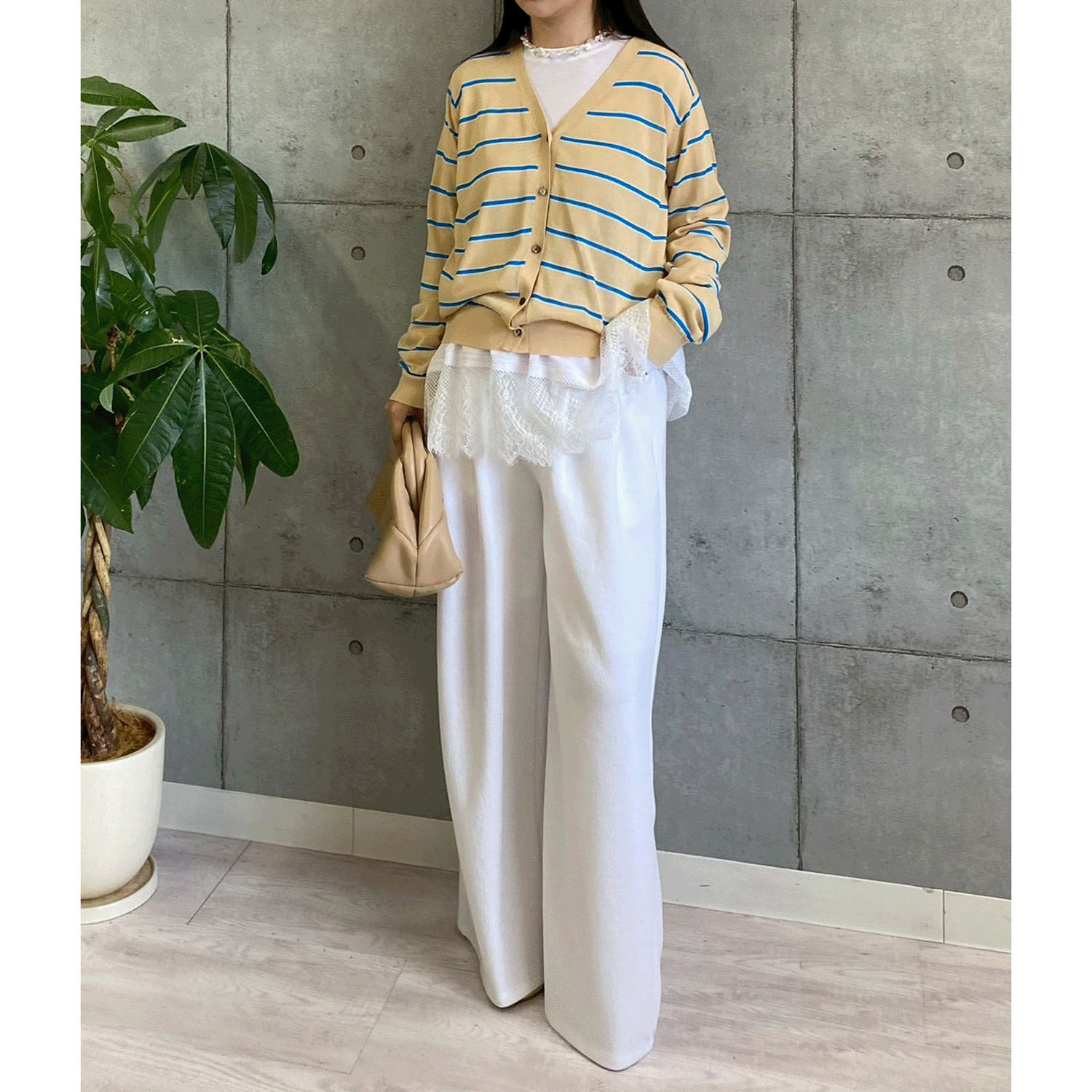 【Insta Live】ROSIEE大人可愛い裾レースTOPS - 画像13