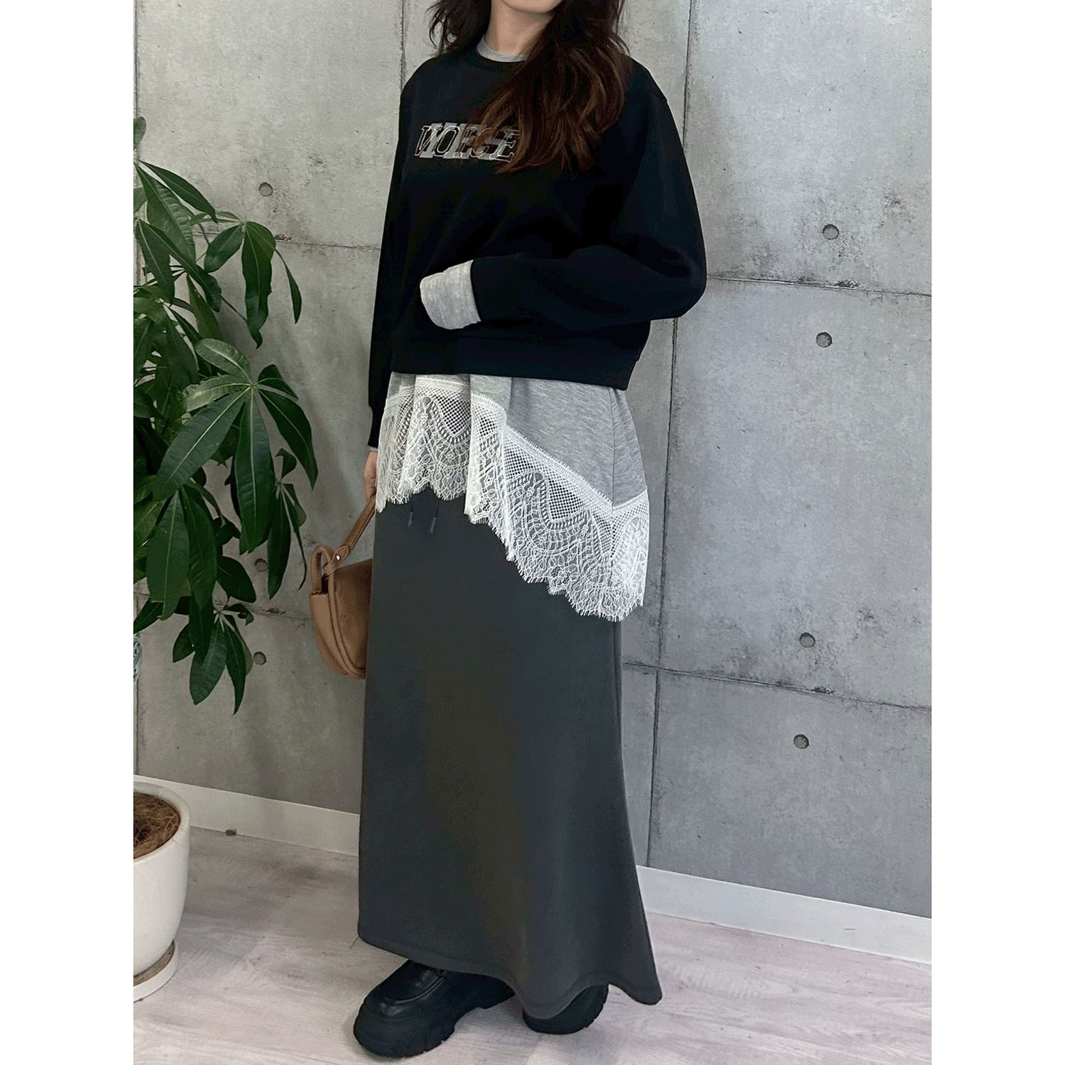 【Insta Live】ROSIEE大人可愛い裾レースTOPS - 画像28