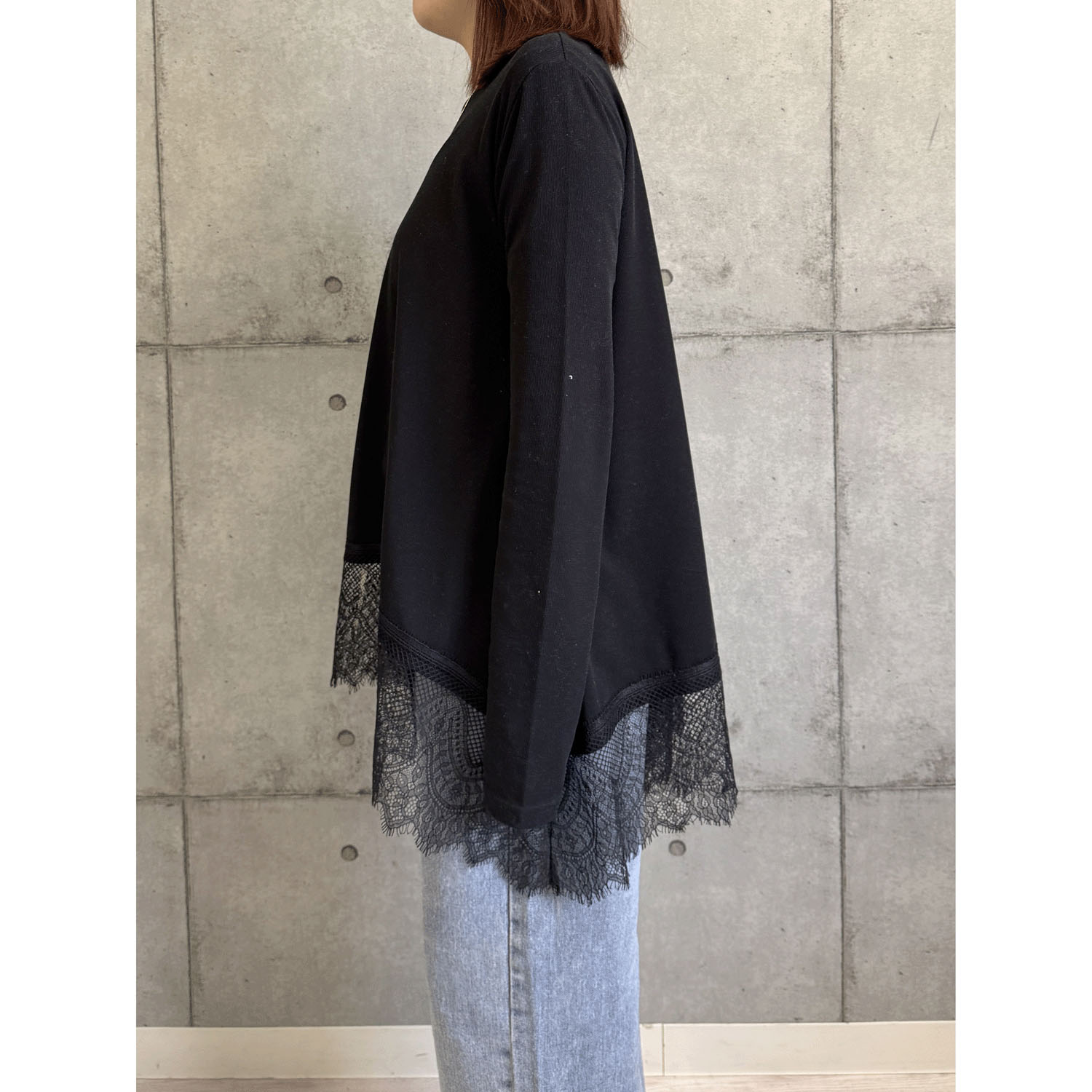 【Insta Live】ROSIEE大人可愛い裾レースTOPS - 画像35