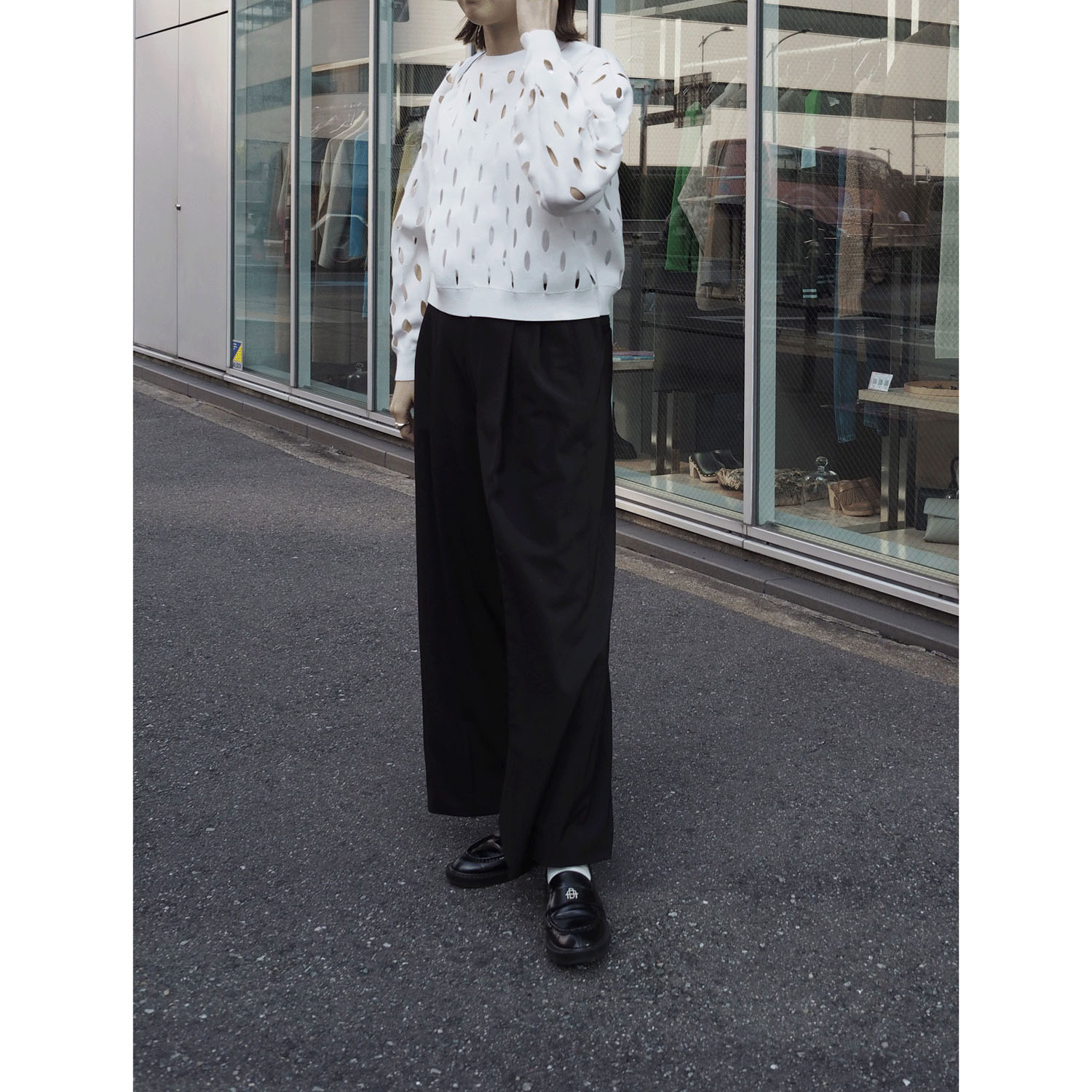 ROSIEE スラッシュKnit - 画像17