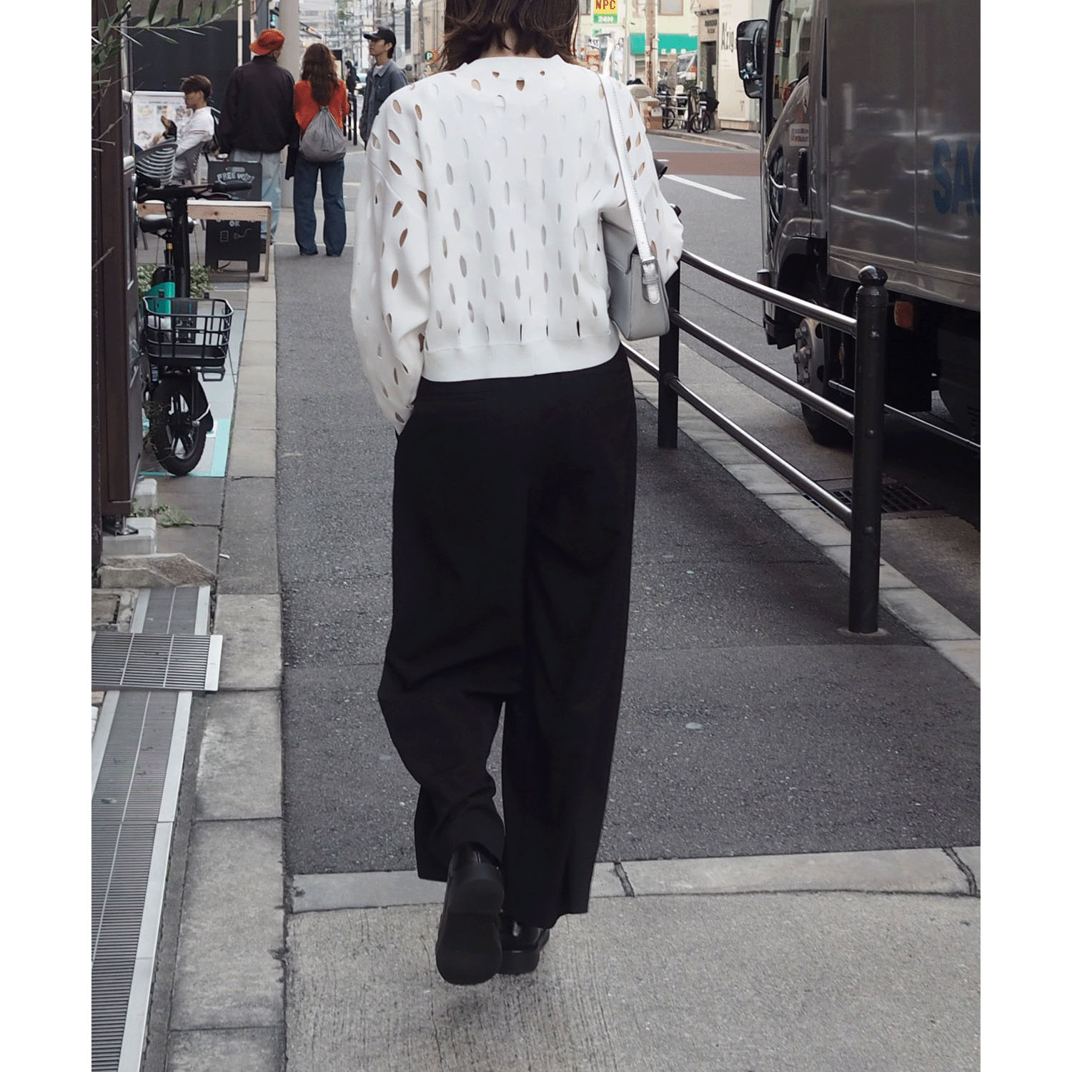 ROSIEE スラッシュKnit - 画像18