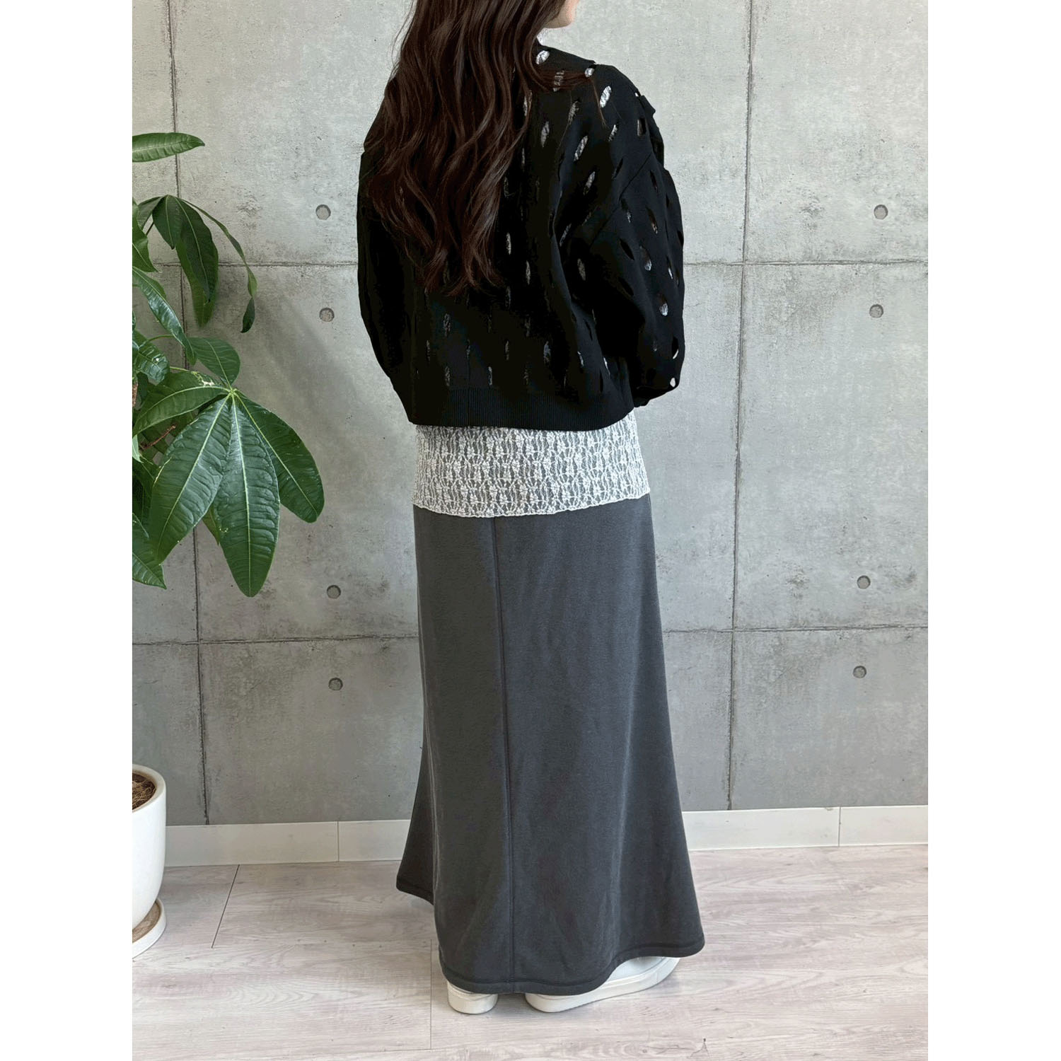 ROSIEE スラッシュKnit - 画像21