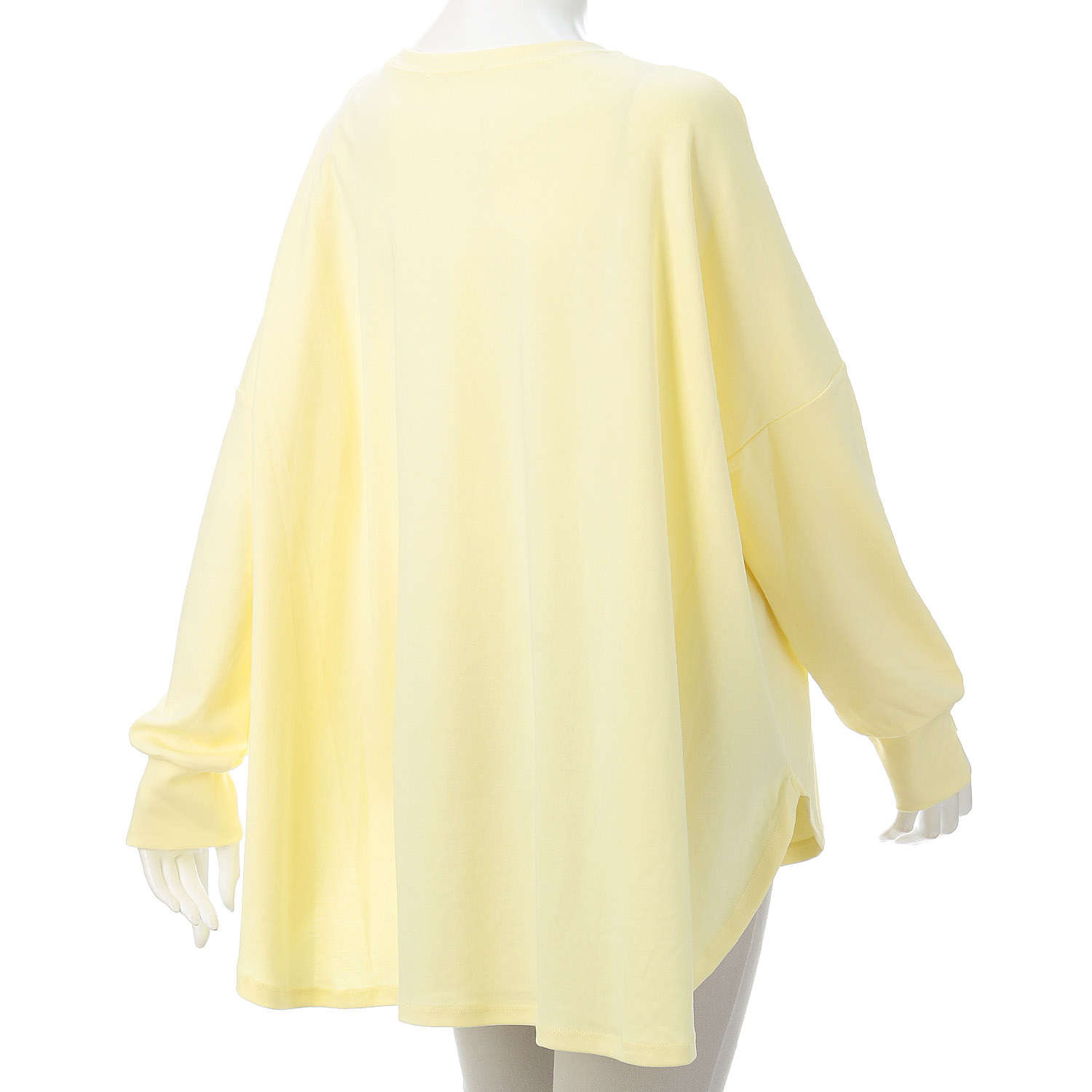 LHELBIE ハンドロゴポンチョロンT - 画像26