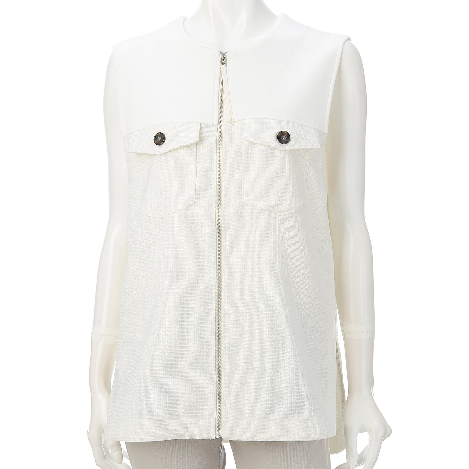 LHELBIE ブッチャーミックスベスト - 画像9