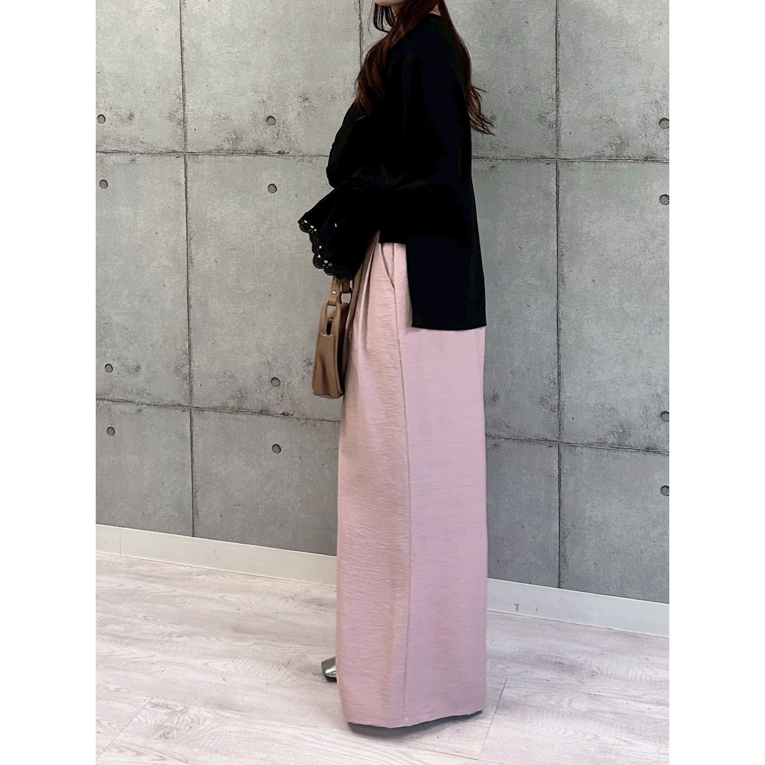 ROSIEE リラックスワイドパンツ - 画像30