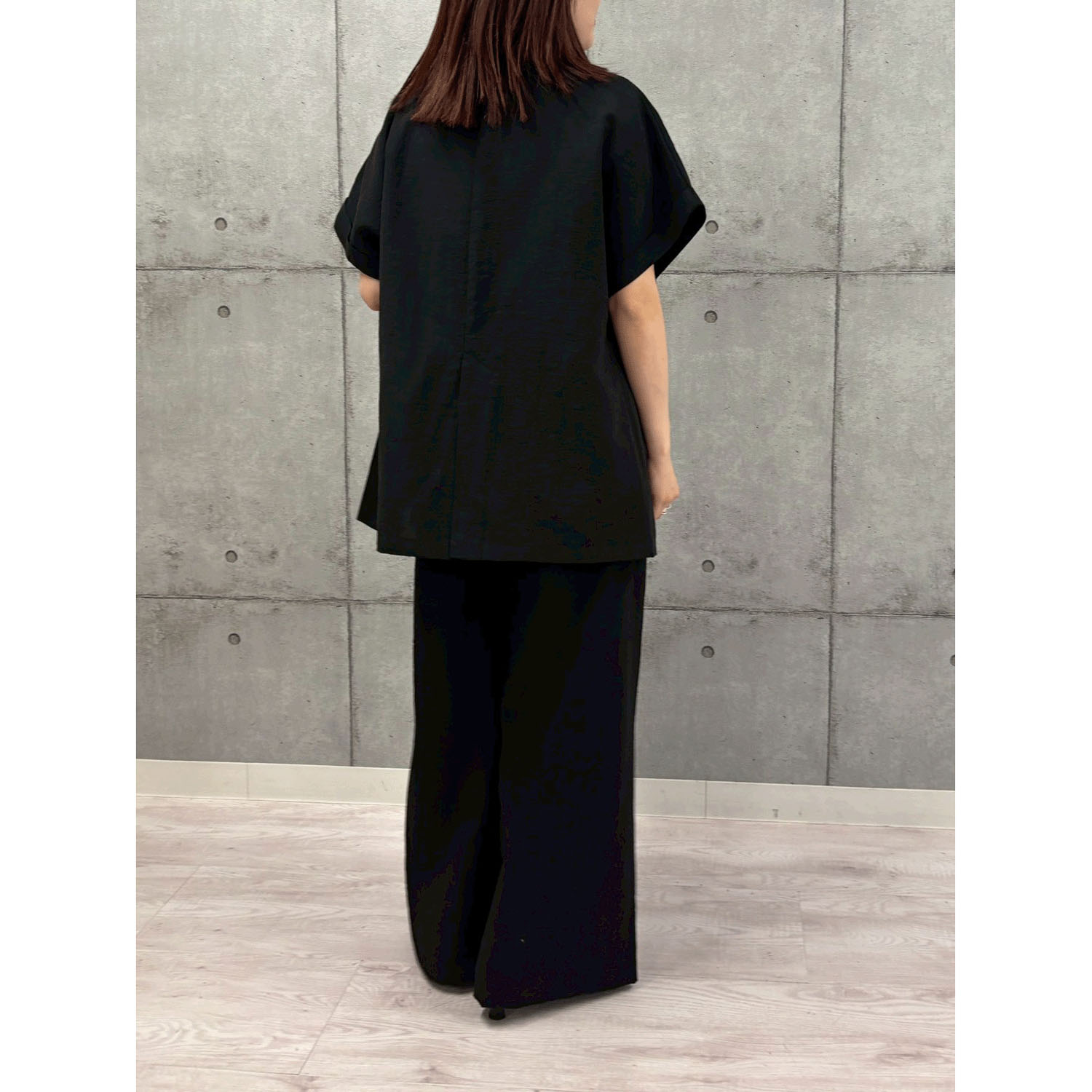 ROSIEE リラックスワイドパンツ - 画像10