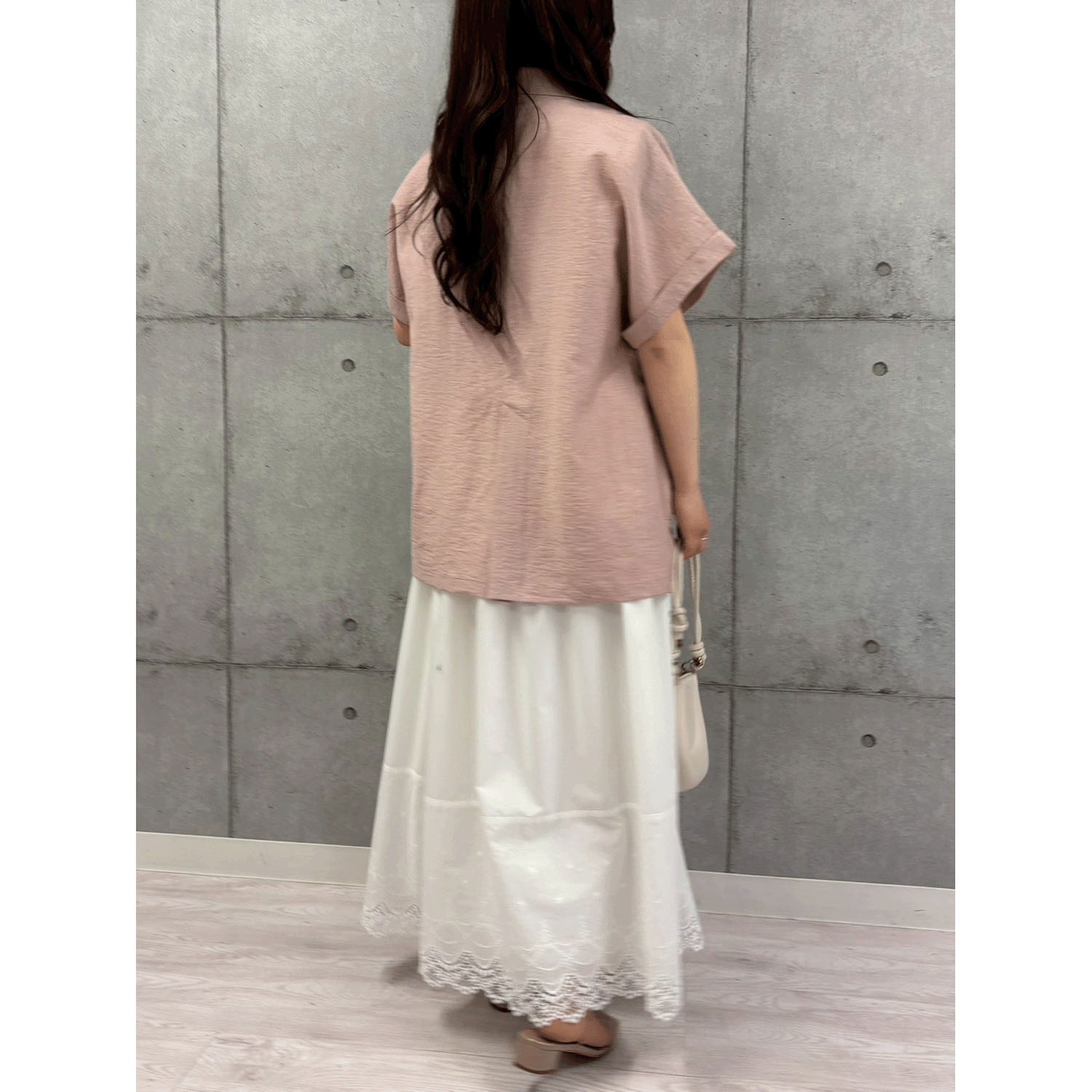 ROSIEE ショートスリーブジャケット - 画像20