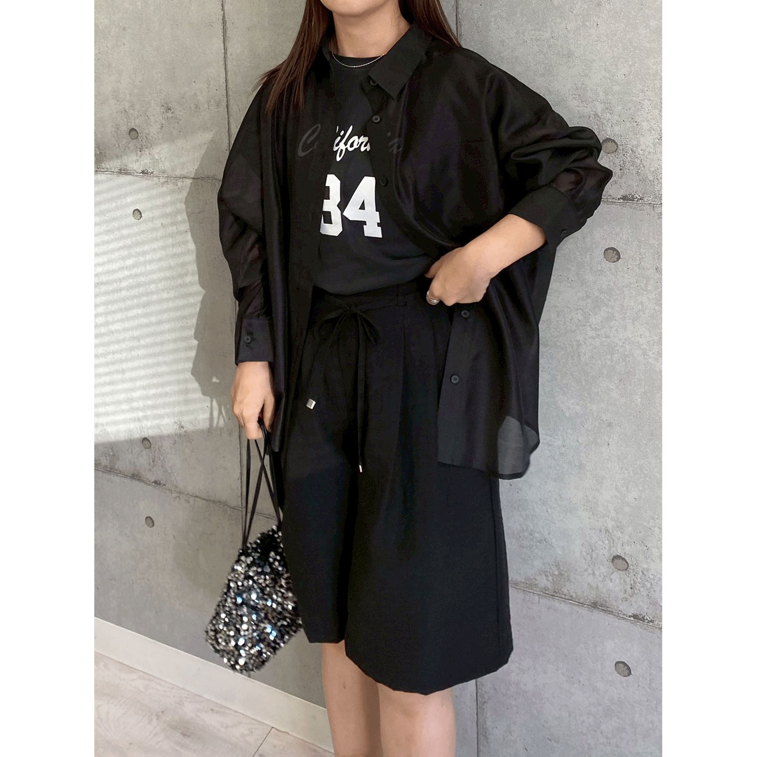 ROSIEE リラックスショートパンツ - 画像3