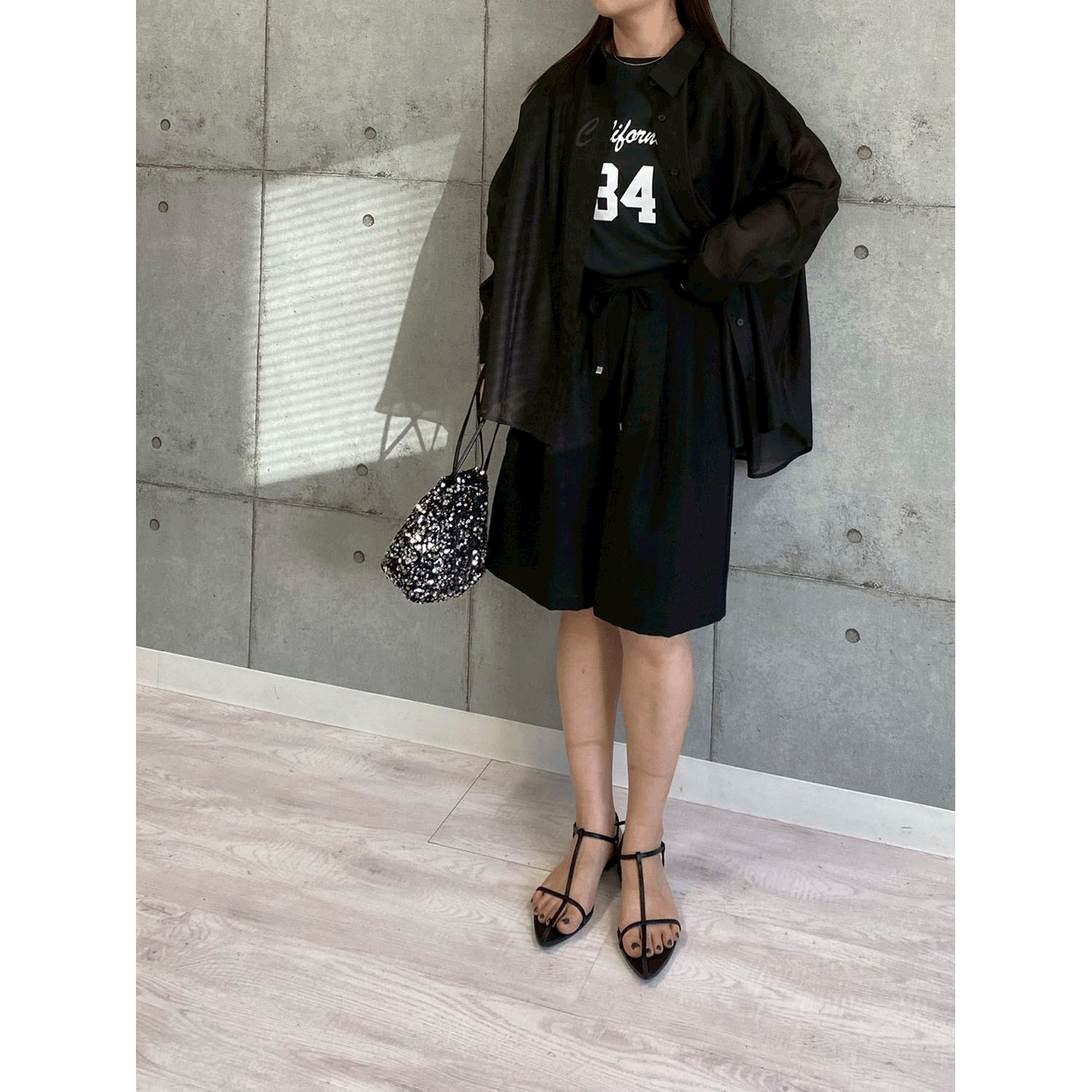 ROSIEE リラックスショートパンツ - 画像4