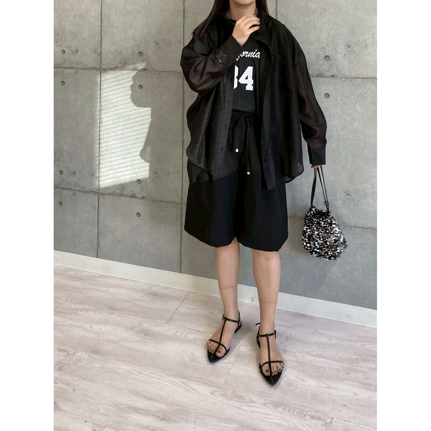 ROSIEE リラックスショートパンツ - 画像5