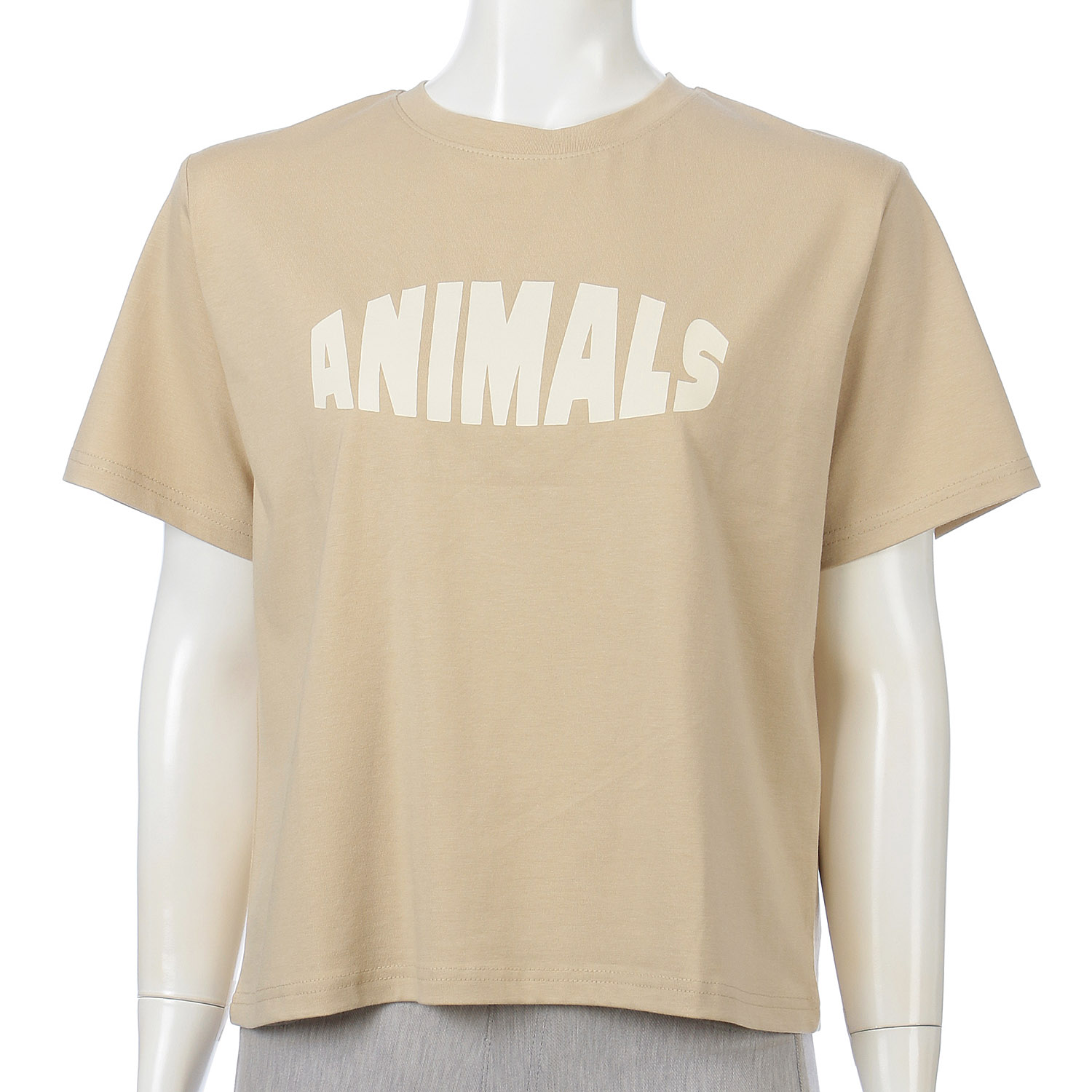 SEVEN SENSE ANIMALSロゴTシャツ - 画像5