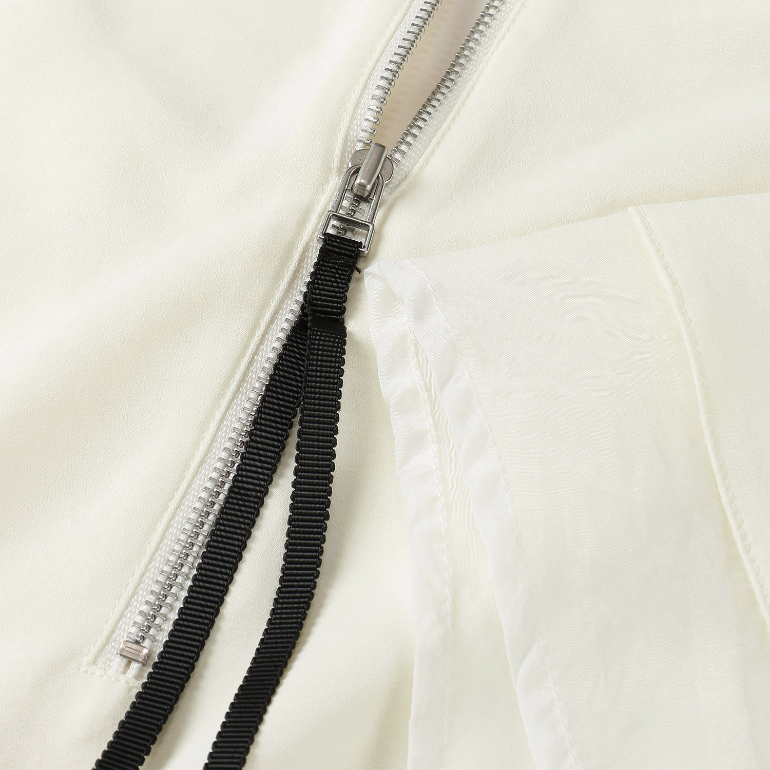 LHELBIE シアーミックスブラウスT - 画像3