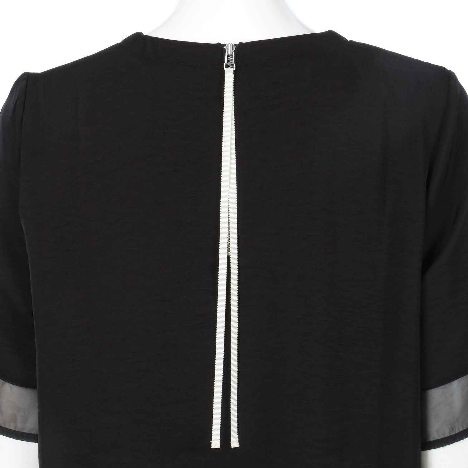 LHELBIE シアーミックスブラウスT - 画像5