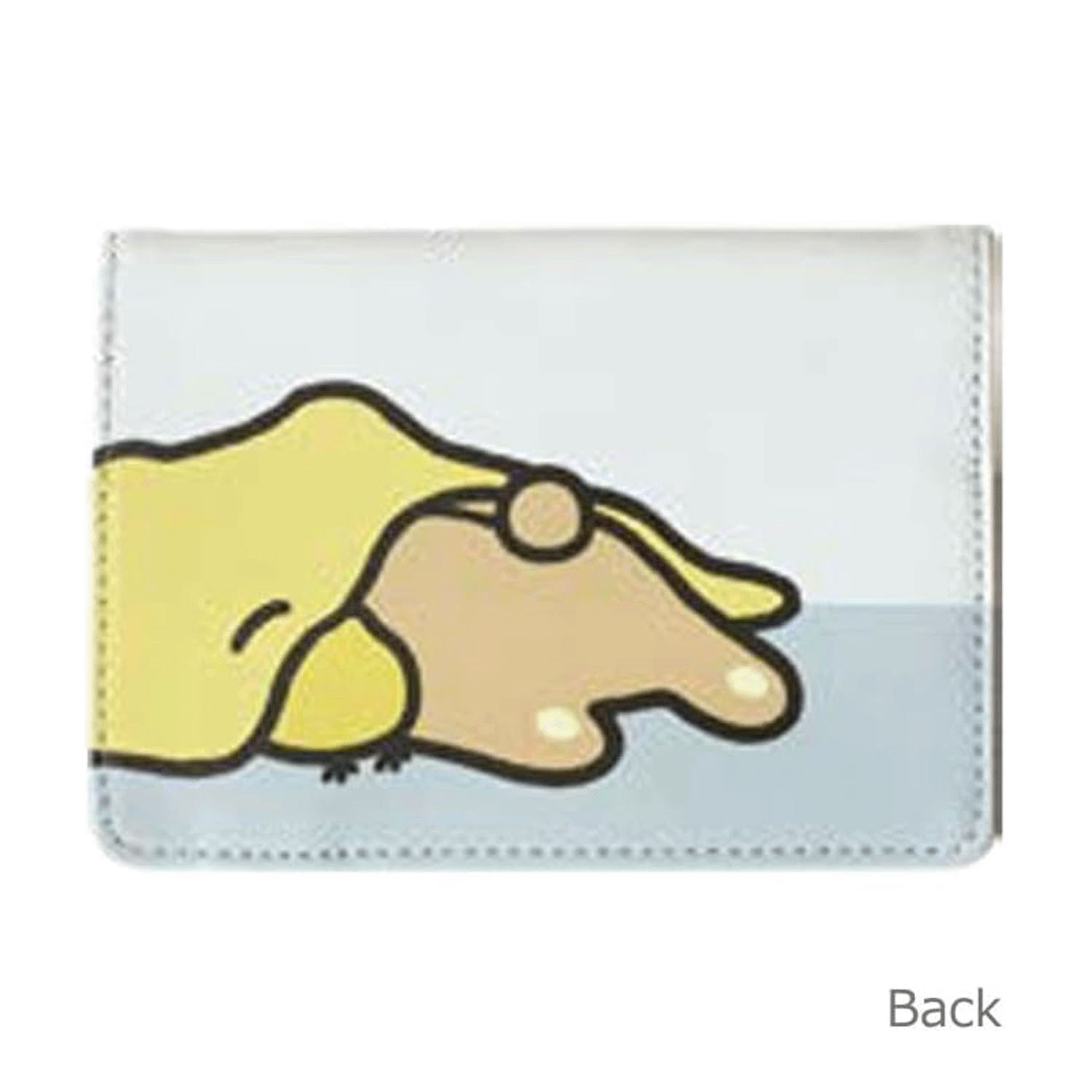 リラックマ パスポートケース リラックマ＆キイロイトリ - 画像2